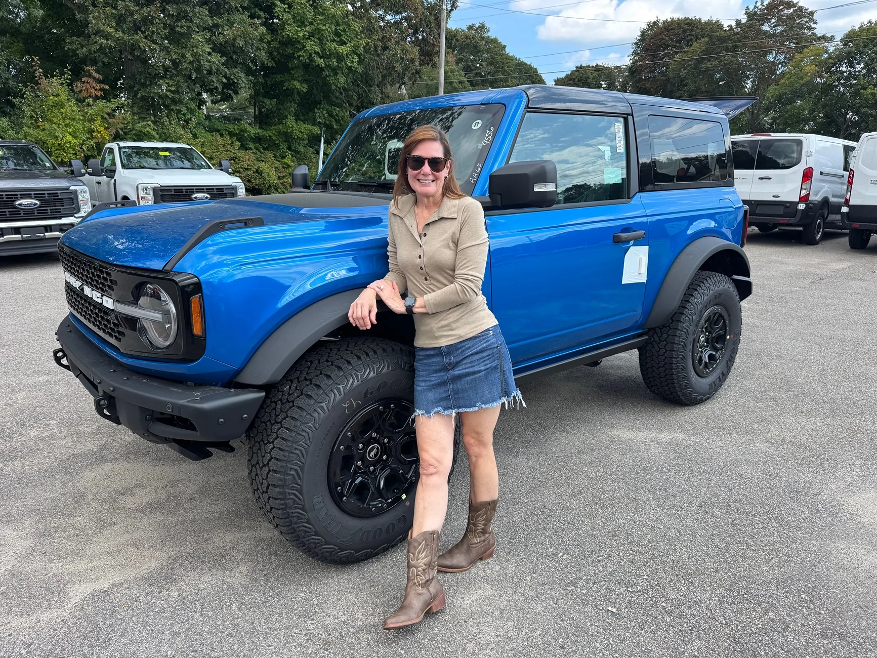 Ford Bronco From Jeep TJ to Basequatch: Greetings from Acadia National Park (Pictures) IMG_7359