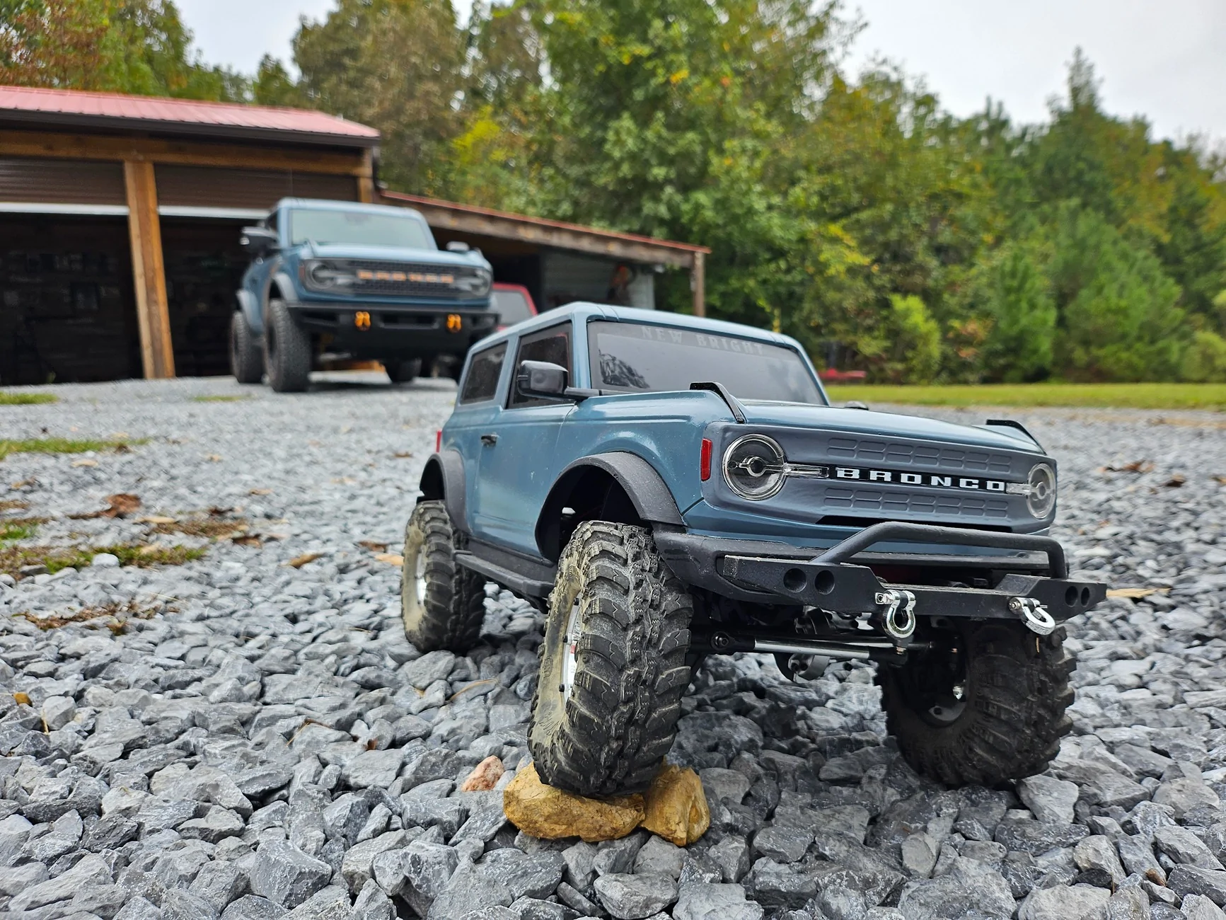 Ford Bronco The Official Bronco6G Photo Challenge Game 📸 🤳 20231005_144231