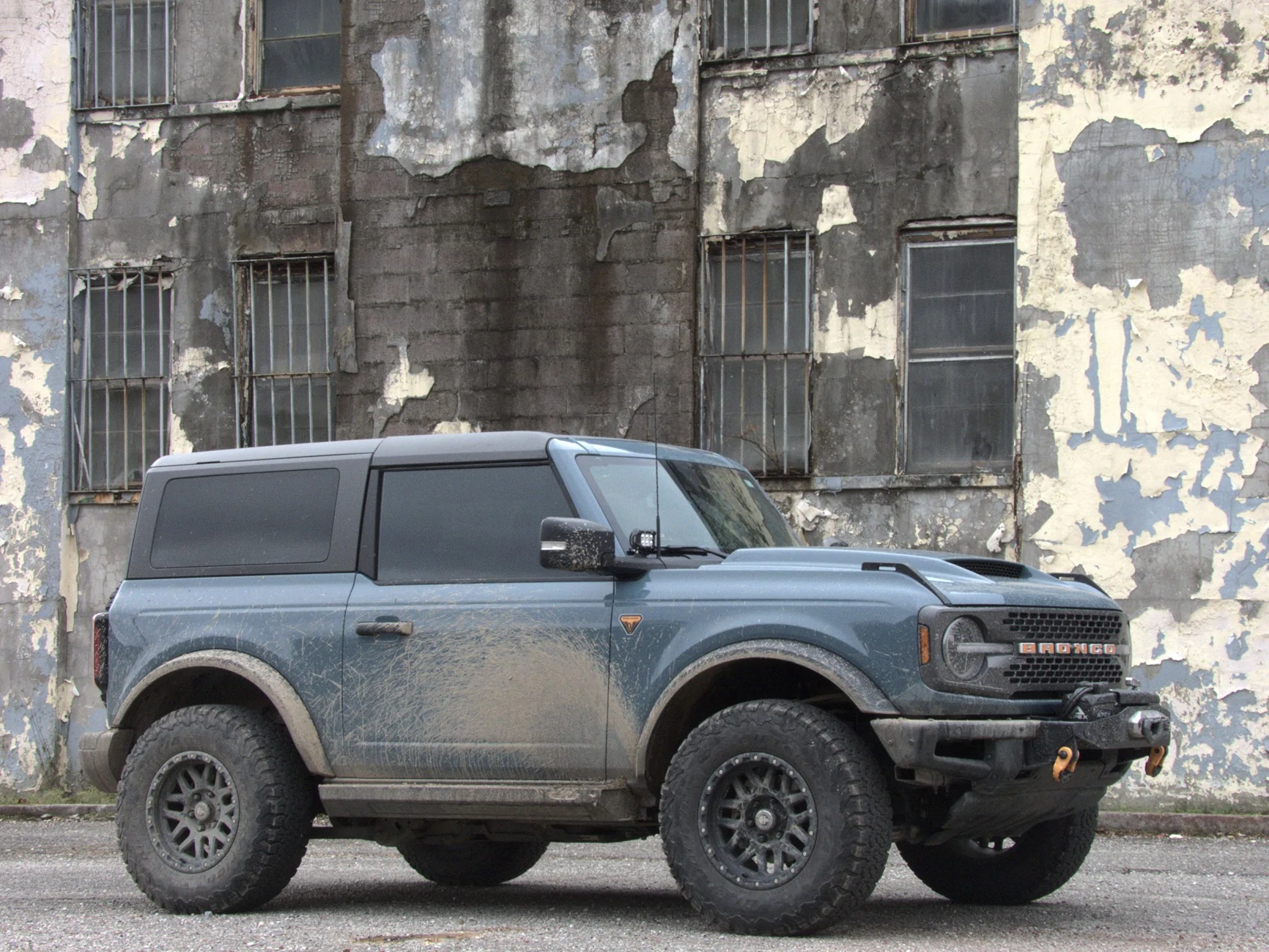 Ford Bronco The Official Bronco6G Photo Challenge Game 📸 🤳 DSCN0360