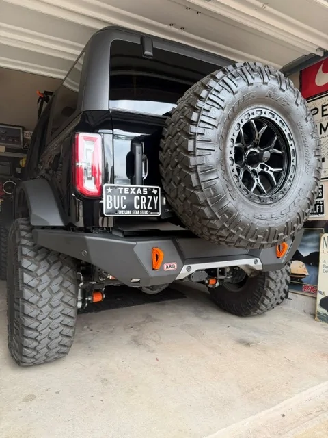 Ford Bronco ARB Summit Winch Bumper vs Zenith Non-Winch Front Bumper: Which Is Right for Your Bronco Build? 1781108982846-dc