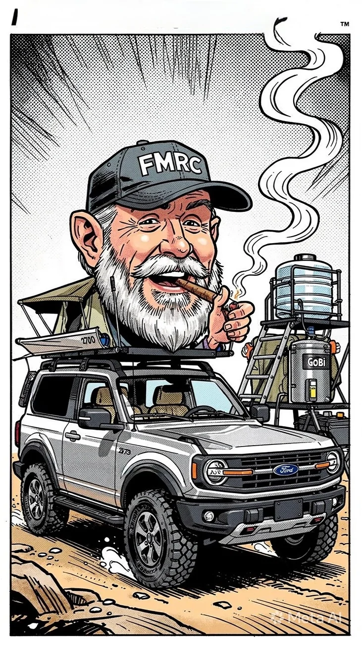 Ford Bronco How do you stay cool camping in Texas summer 2B08114F-F3EA-4A26-888E-6BA88941985D_1_201_a