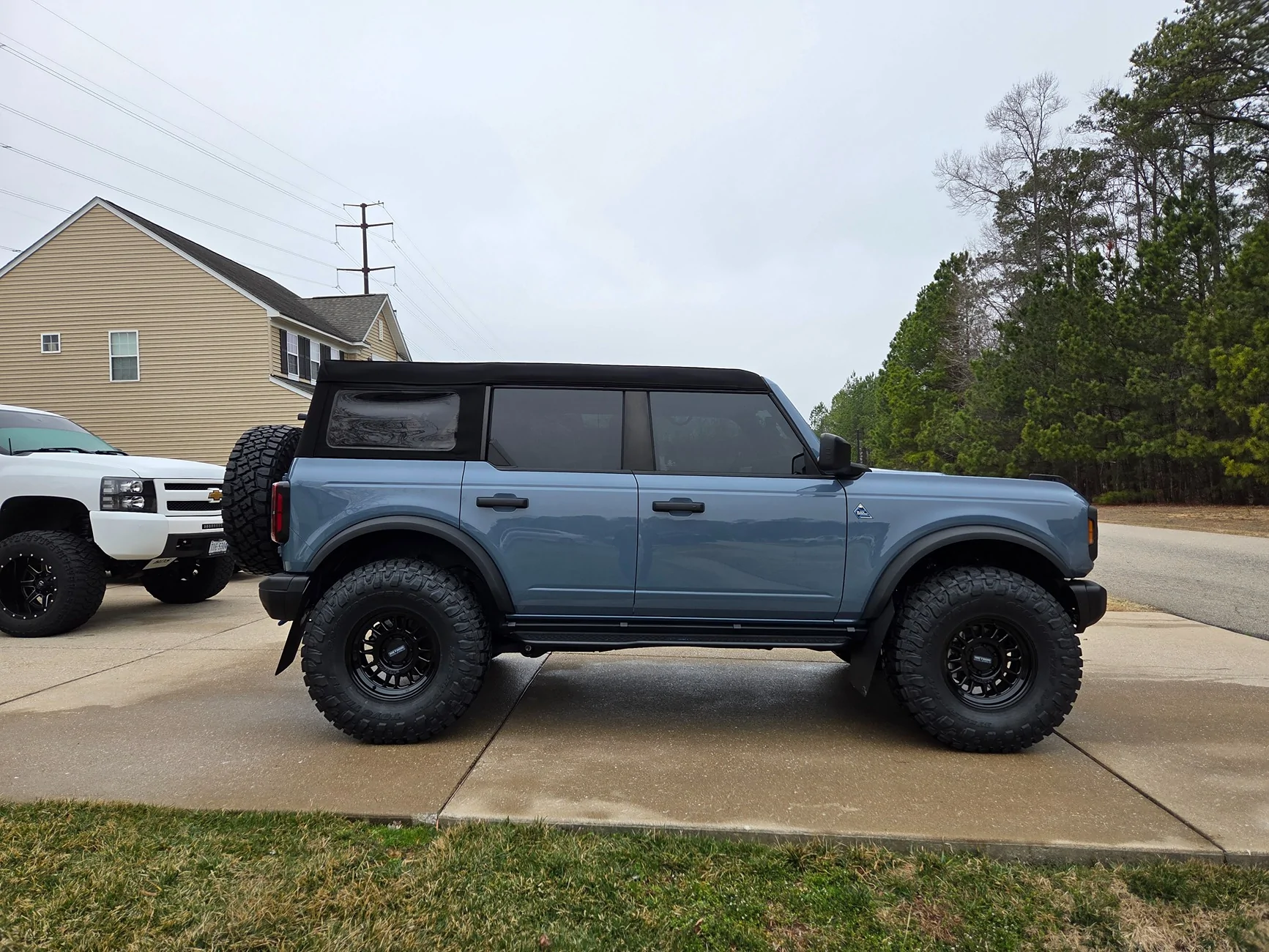 Ford Bronco Show me your broncos on 37’s… 20260307_111223