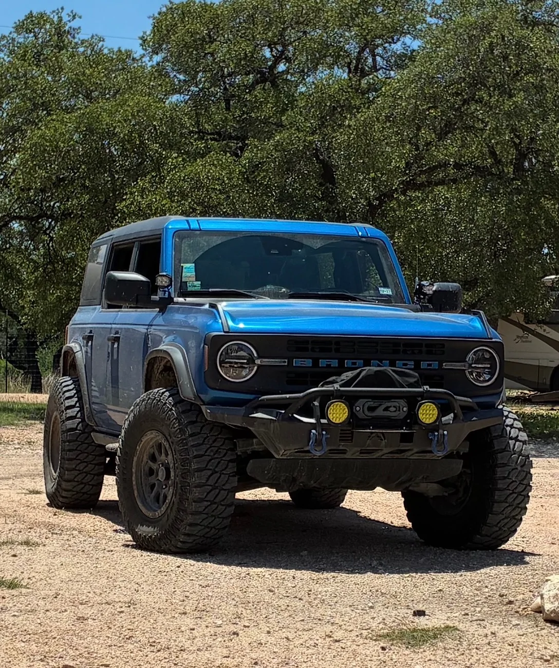 Ford Bronco Show me your broncos on 37’s… IMG_0706