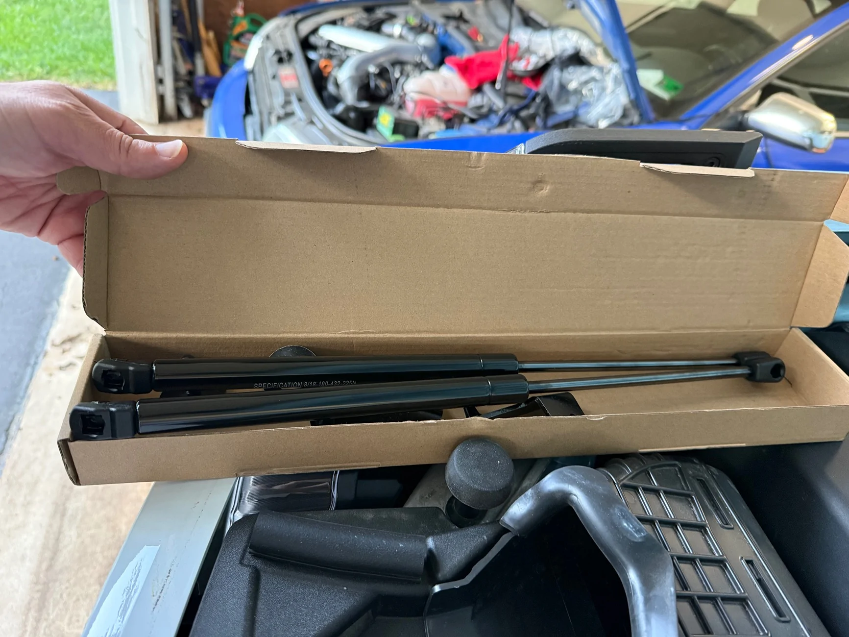 Ford Bronco What did you do TO / WITH your Bronco today? 👨🏻‍🔧🧰🚿🛠 IMG_9288