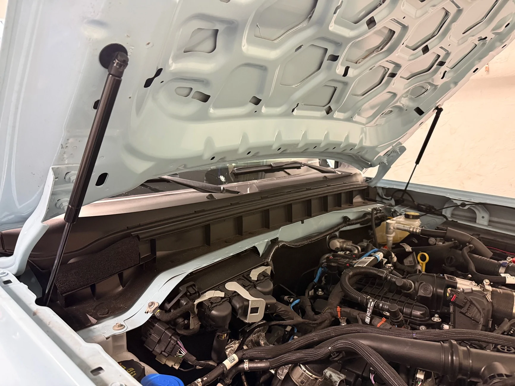 Ford Bronco What did you do TO / WITH your Bronco today? 👨🏻‍🔧🧰🚿🛠 IMG_9293