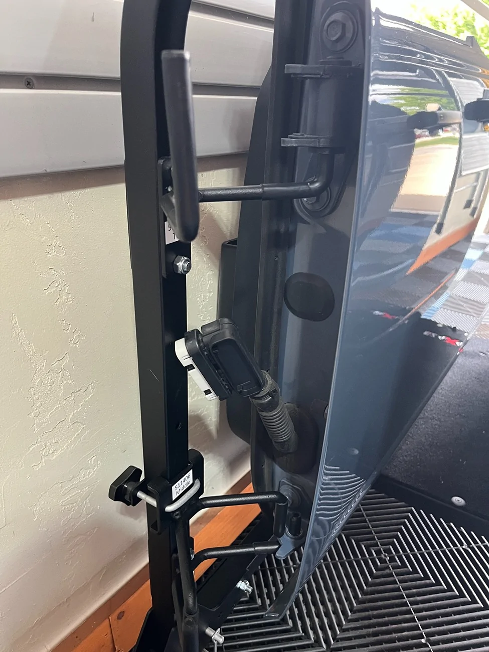 Ford Bronco What did you do TO / WITH your Bronco today? 👨🏻‍🔧🧰🚿🛠 20260531_183310200_iOS
