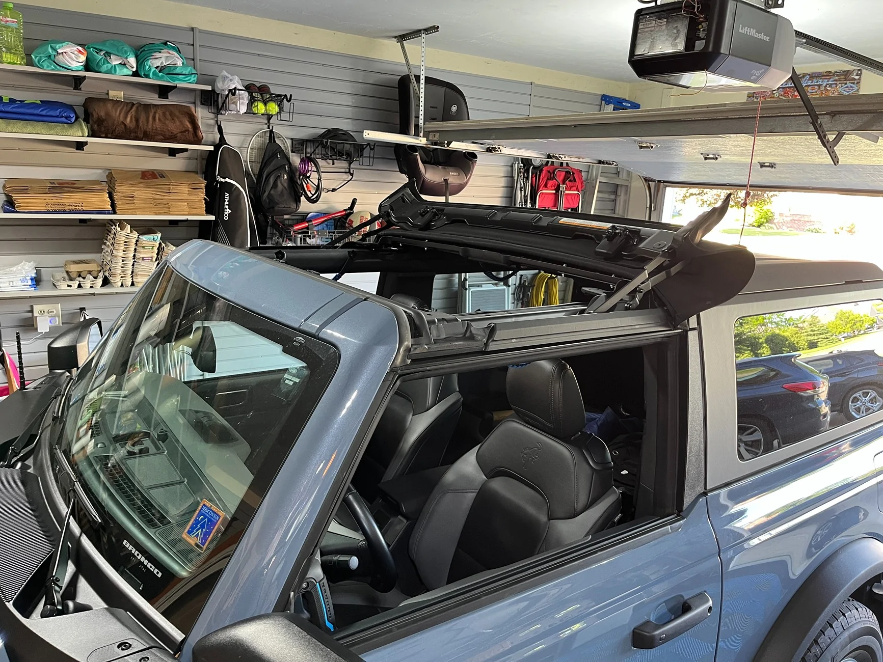 Ford Bronco What did you do TO / WITH your Bronco today? 👨🏻‍🔧🧰🚿🛠 20260602_221709364_iOS