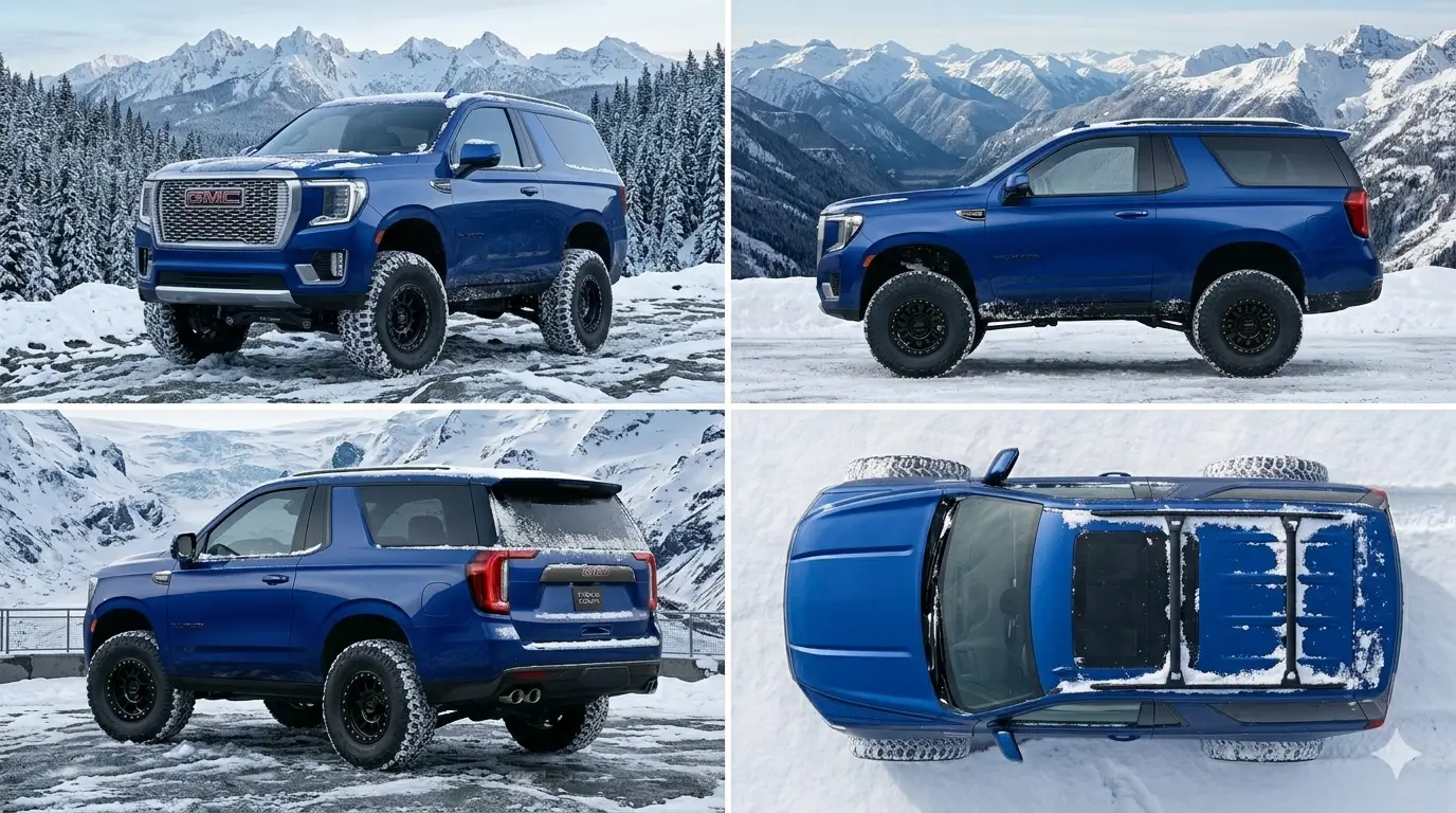 Ford Bronco 2029 GMC Jimmy coming with V8, BOF, removal roof, retro styling to take on Bronco Gemini_Generated_Image_u13cd6u13cd6u13c