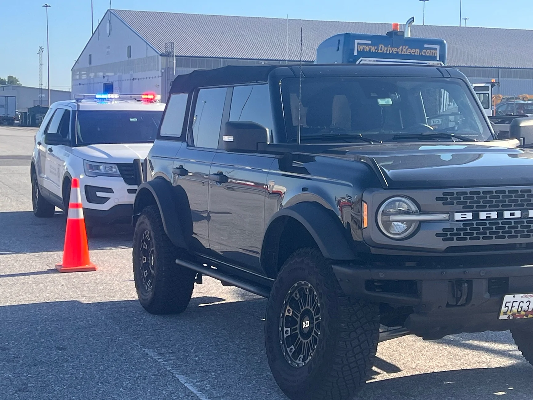 Ford Bronco Giveaway! Show Us Your Rig & Win a FREE Set of Michelin Floor Mats! IMG_8509