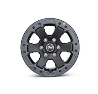 Ford Bronco Help Looking for beadlock color ring replacements in sections. beadlock