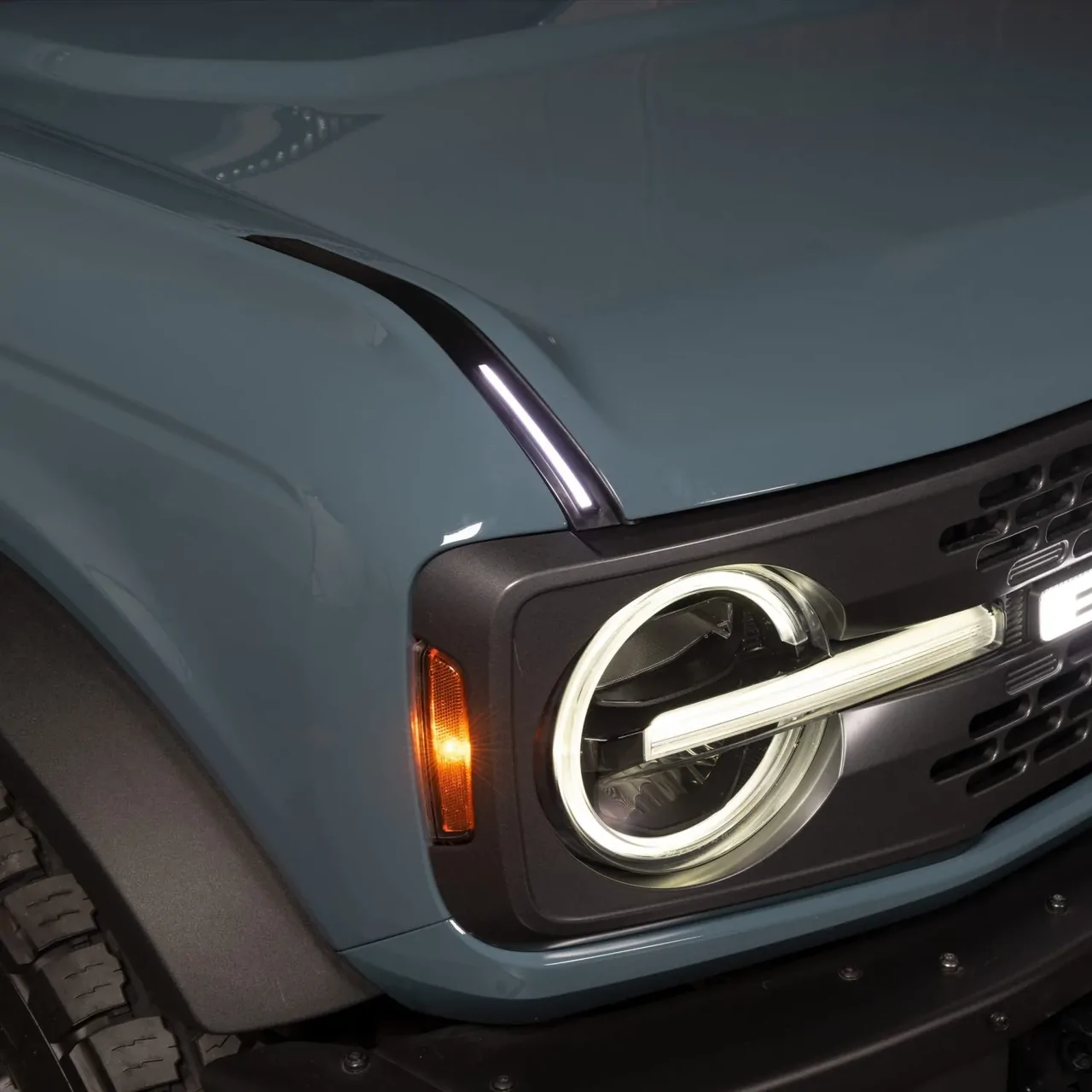 Ford Bronco Trail Marker Lights 1781186438345-l9