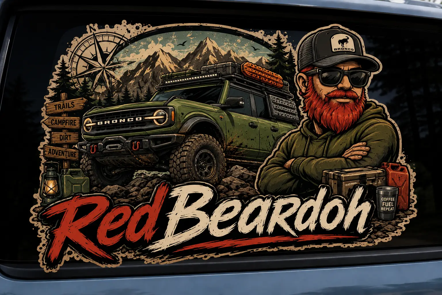 Ford Bronco Giveaway! Show Us Your Rig & Win a FREE Set of Michelin Floor Mats! DF611115-1AFC-4250-9840-3CE9D131CB81