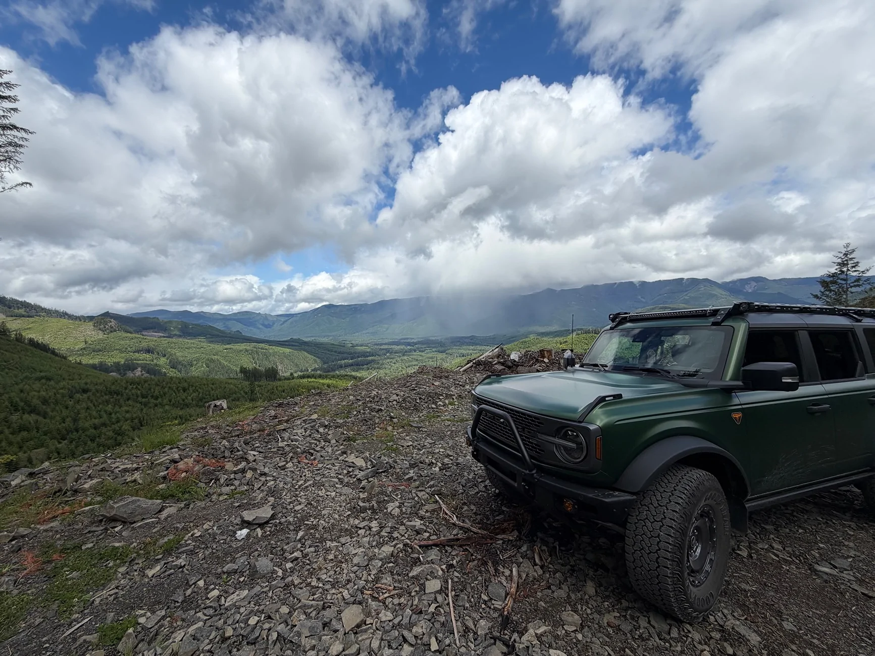 Ford Bronco Giveaway! Show Us Your Rig & Win a FREE Set of Michelin Floor Mats! IMG_3939