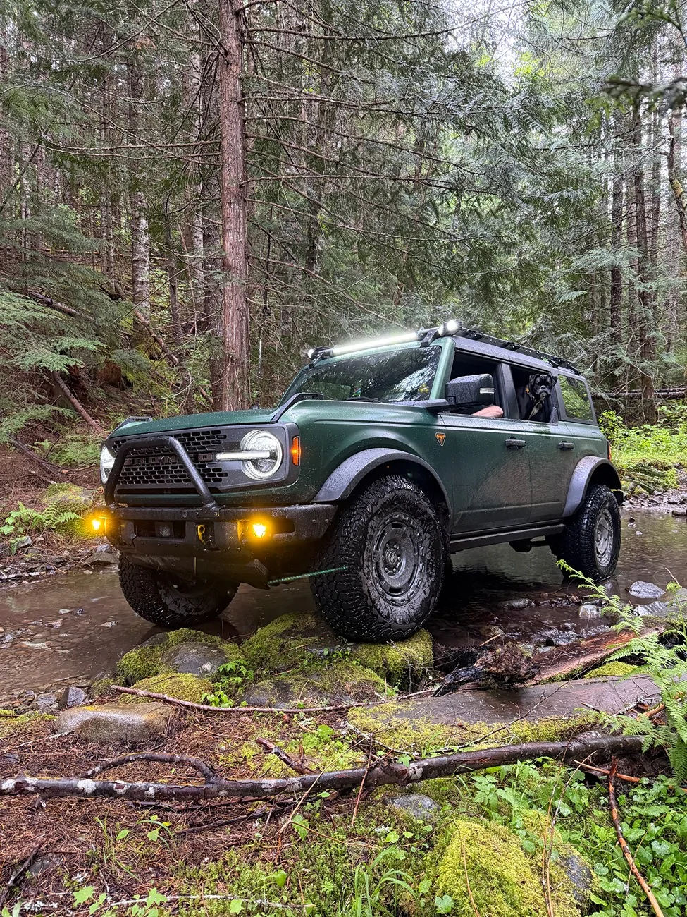 Ford Bronco Giveaway! Show Us Your Rig & Win a FREE Set of Michelin Floor Mats! IMG_0597