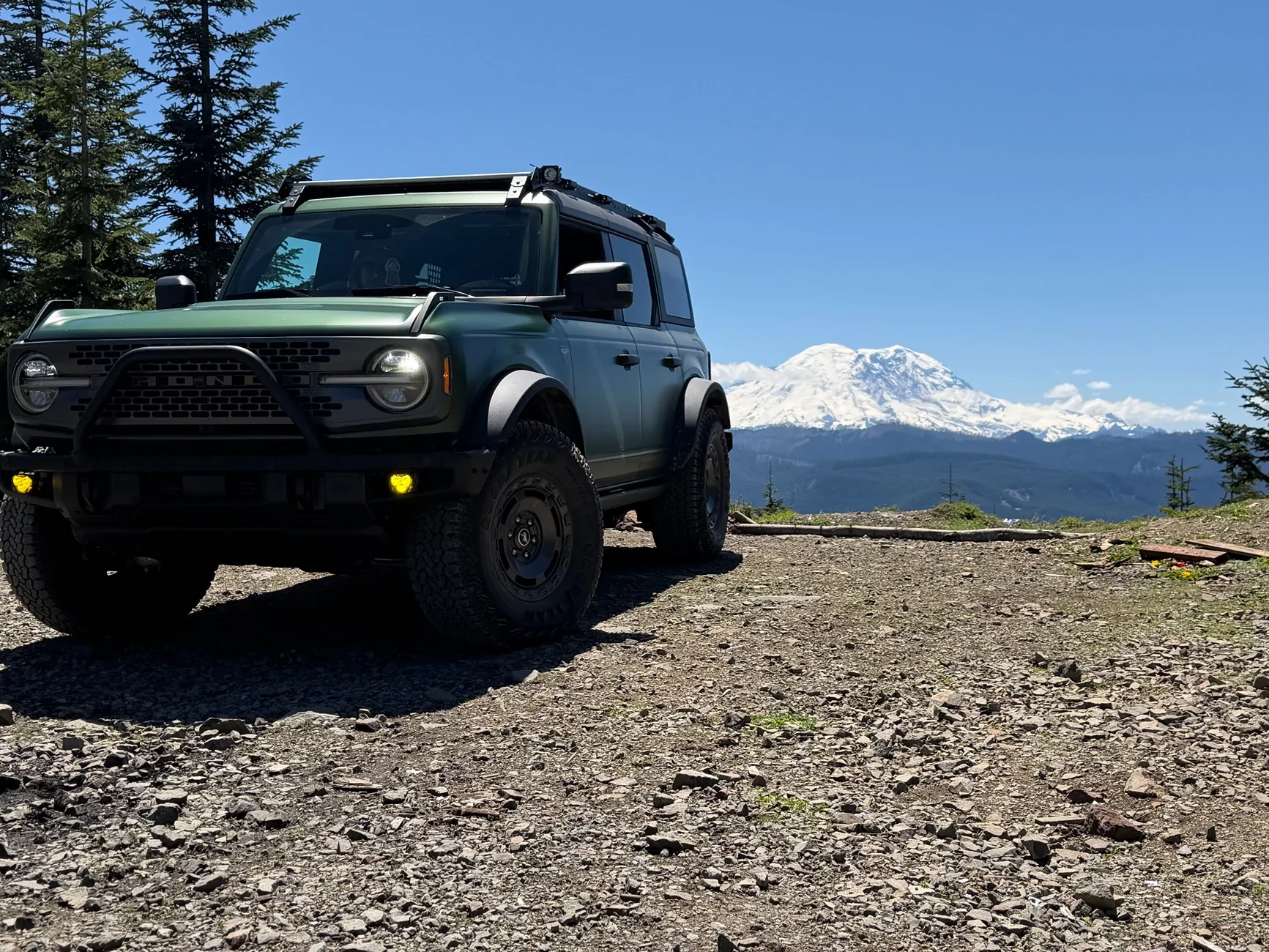 Ford Bronco Giveaway! Show Us Your Rig & Win a FREE Set of Michelin Floor Mats! IMG_3859