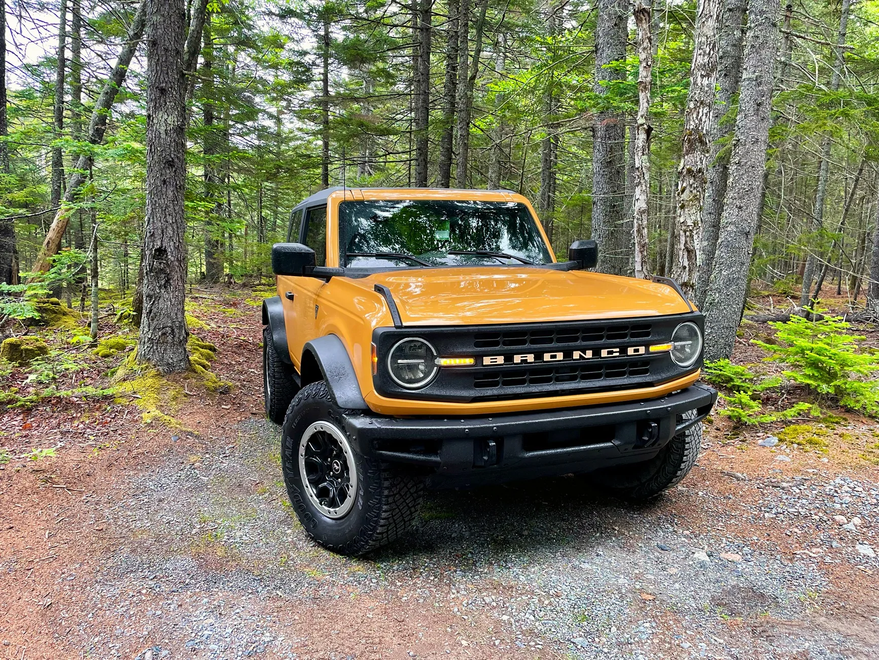 Ford Bronco From Jeep TJ to Basequatch: Greetings from Acadia National Park (Pictures) IMG_3909_22