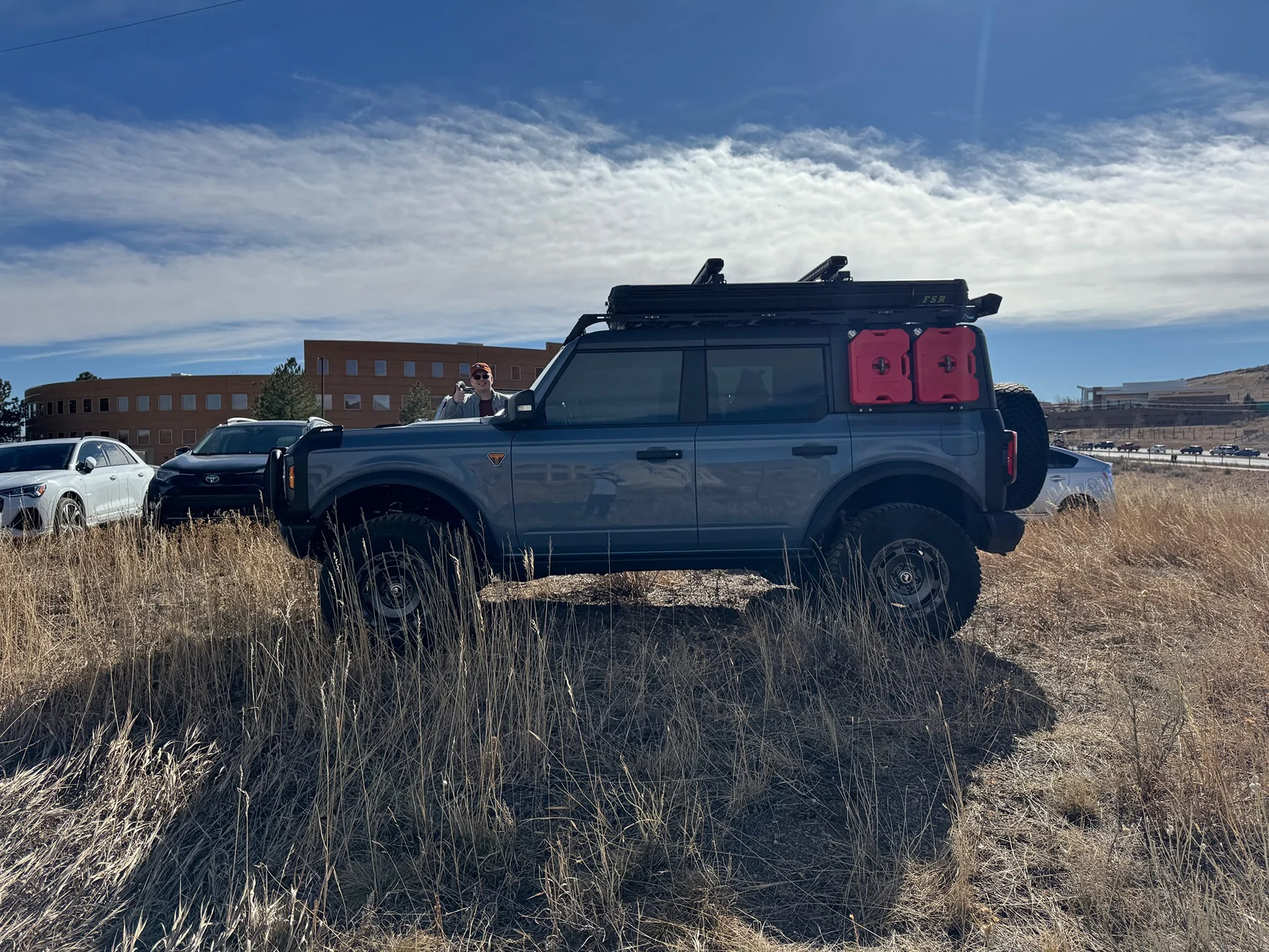 Ford Bronco Giveaway! Show Us Your Rig & Win a FREE Set of Michelin Floor Mats! IMG_7682
