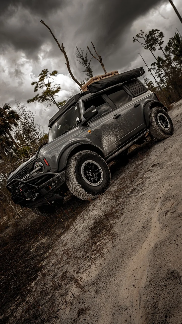 Ford Bronco Giveaway! Show Us Your Rig & Win a FREE Set of Michelin Floor Mats! _DSC1482