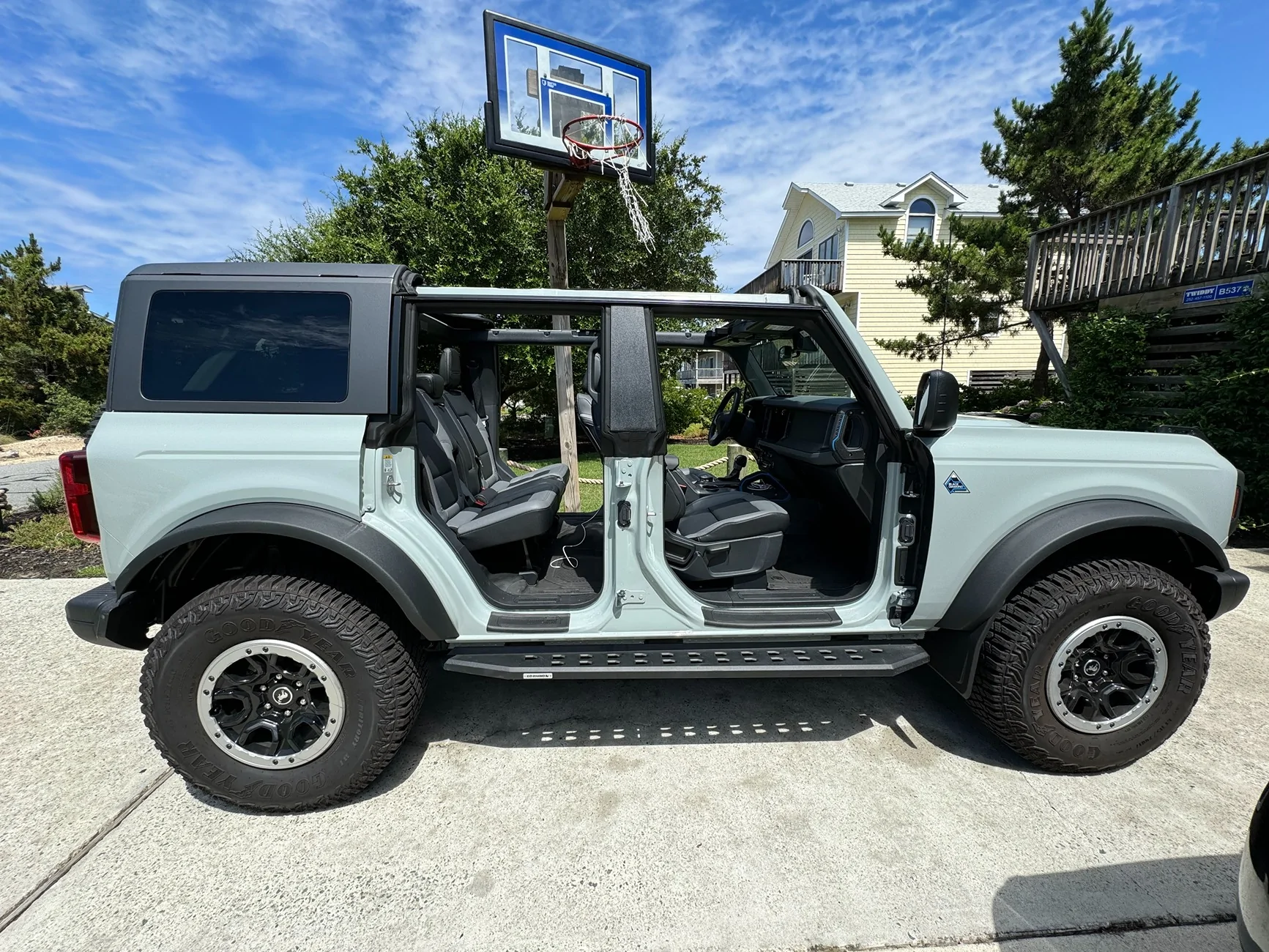 Ford Bronco Giveaway! Show Us Your Rig & Win a FREE Set of Michelin Floor Mats! IMG_0925