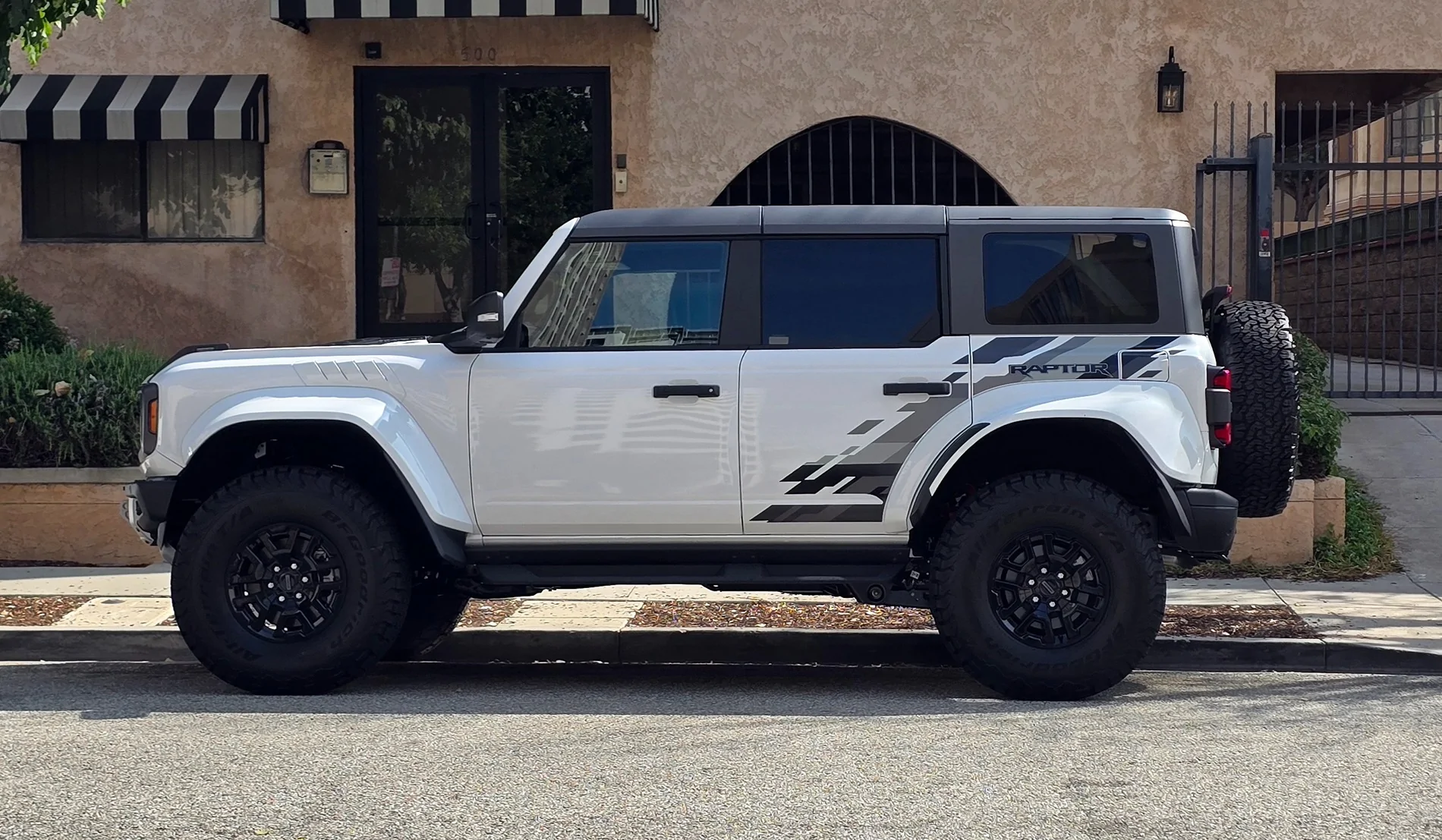 Ford Bronco Giveaway! Show Us Your Rig & Win a FREE Set of Michelin Floor Mats! 1000036072