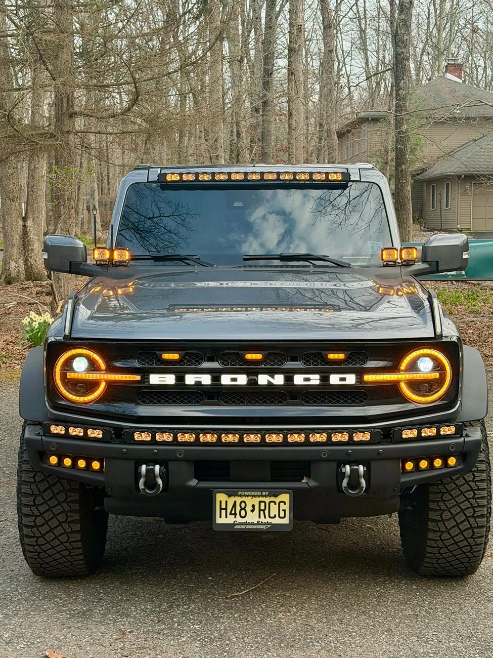 Ford Bronco Giveaway! Show Us Your Rig & Win a FREE Set of Michelin Floor Mats! IMG_2131