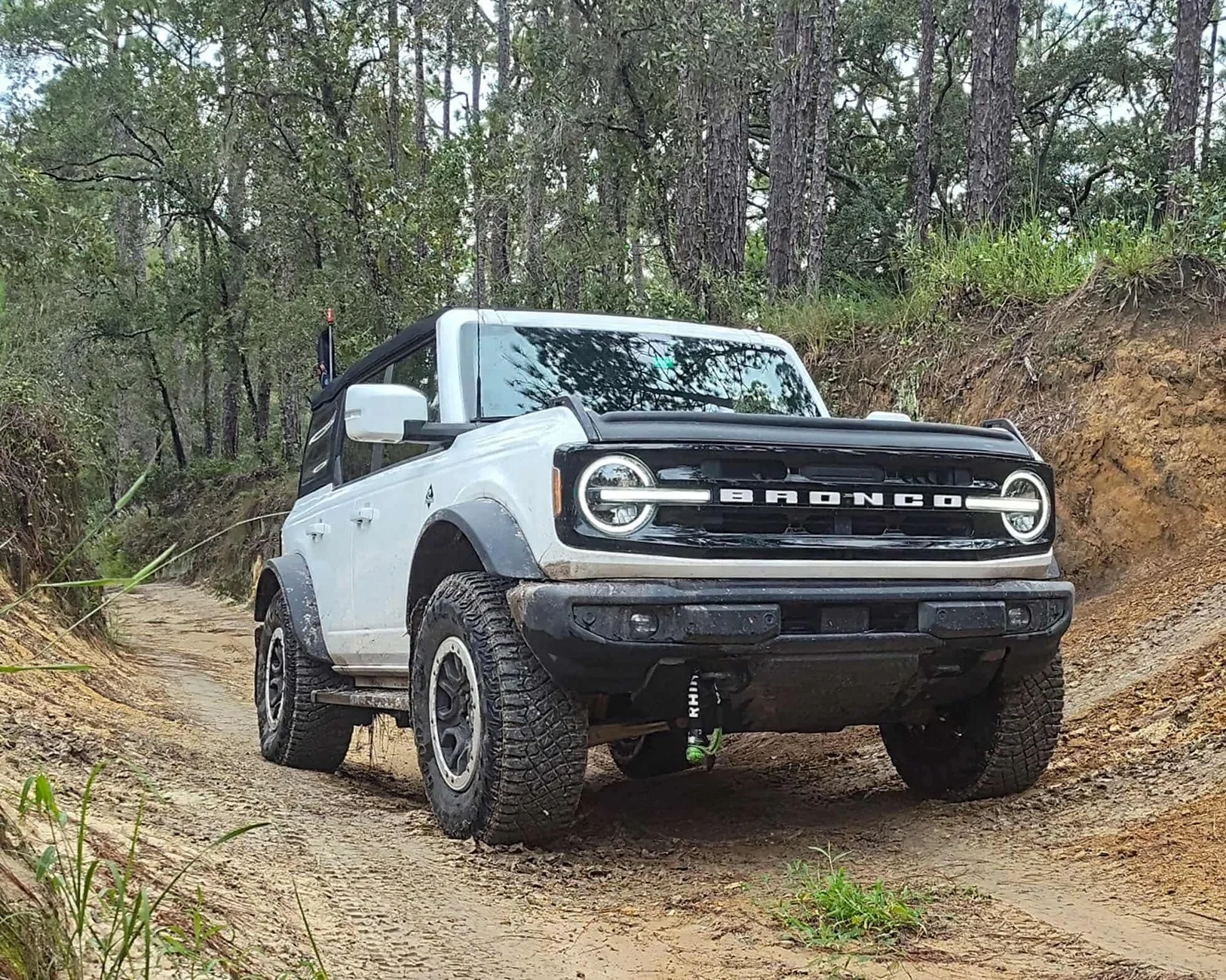 Ford Bronco Giveaway! Show Us Your Rig & Win a FREE Set of Michelin Floor Mats! 2cec4aba2f7a7ee5efe16a4505376f83