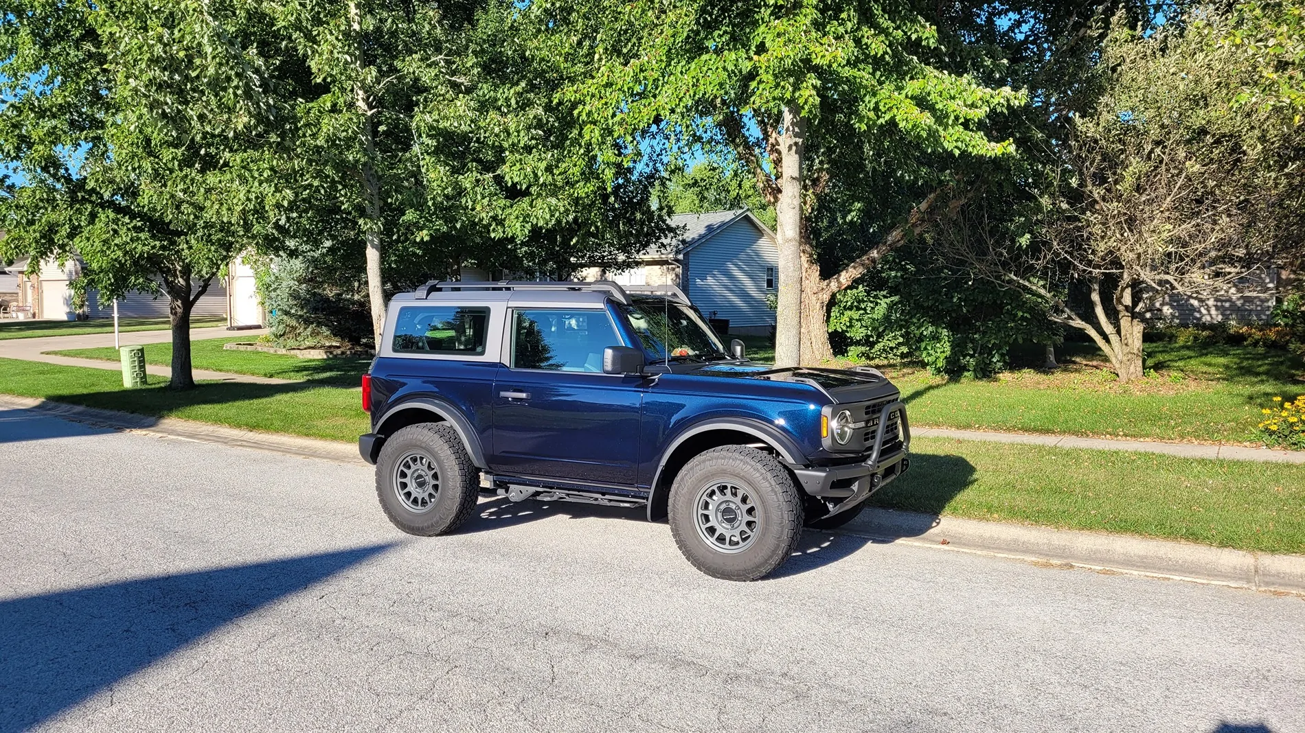 Ford Bronco Giveaway! Show Us Your Rig & Win a FREE Set of Michelin Floor Mats! 1000006417
