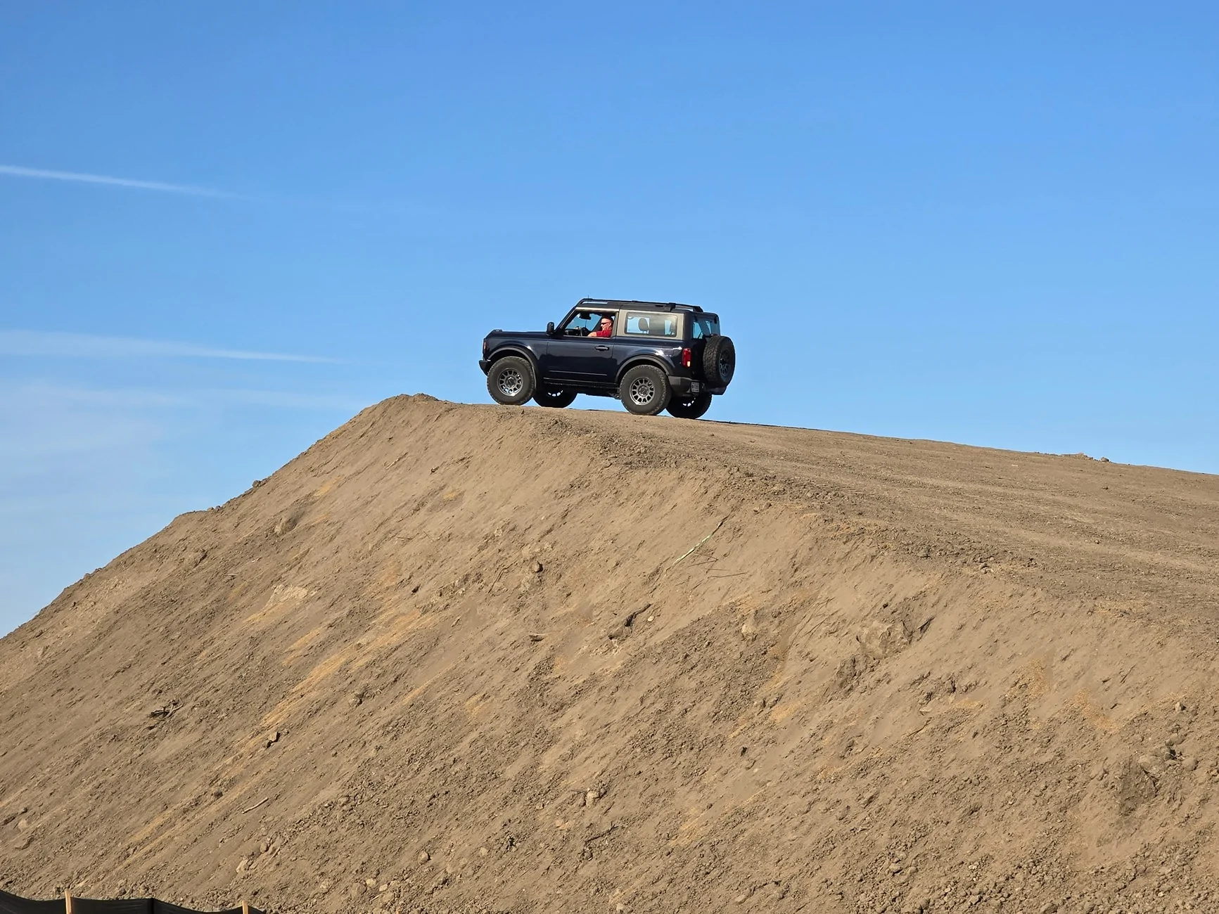 Ford Bronco Giveaway! Show Us Your Rig & Win a FREE Set of Michelin Floor Mats! 1000006558