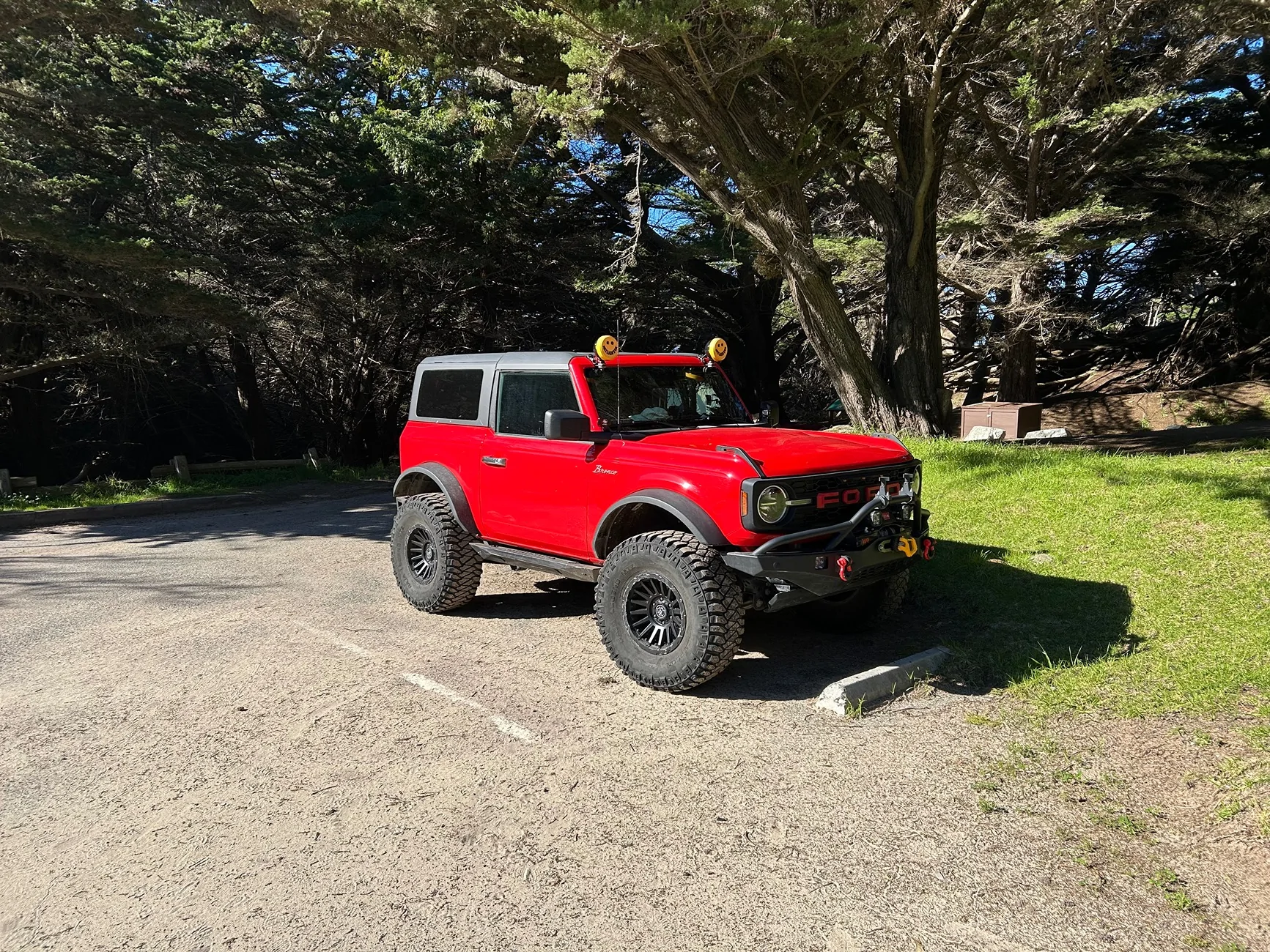 Ford Bronco Giveaway! Show Us Your Rig & Win a FREE Set of Michelin Floor Mats! IMG_3919