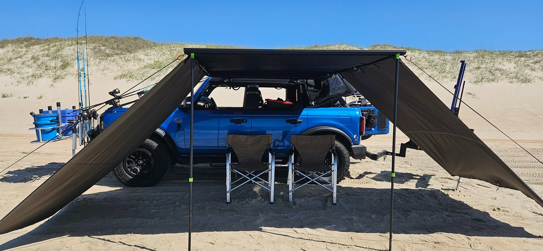 Ford Bronco Giveaway! Show Us Your Rig & Win a FREE Set of Michelin Floor Mats! 20260520_102555