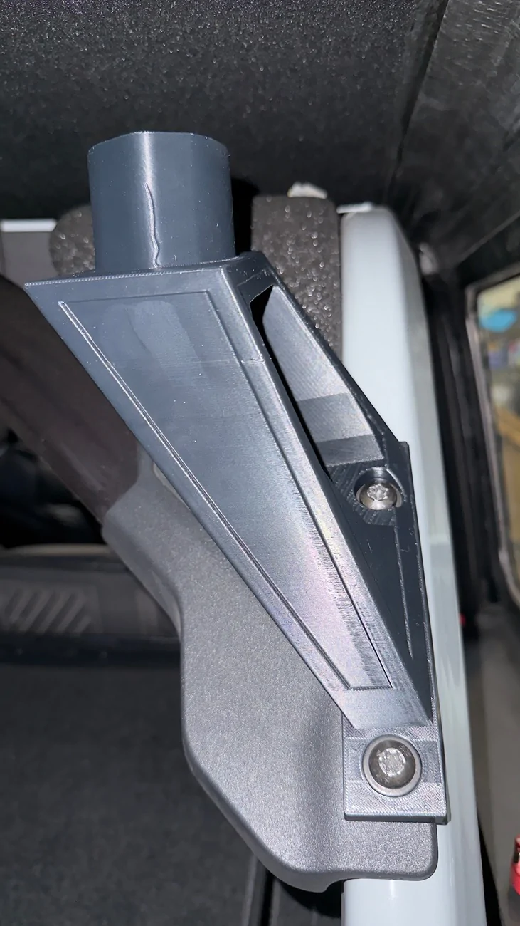 Ford Bronco Mohave Custom Designs rollbar StarLink Mount IMG_9922