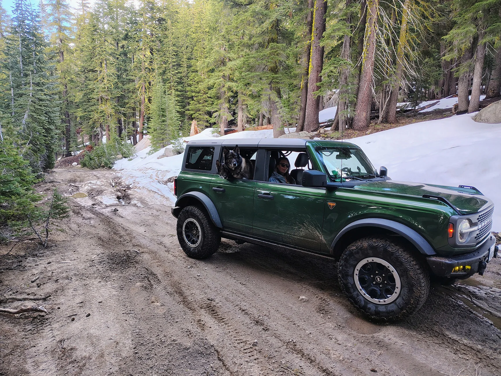 Ford Bronco Giveaway! Show Us Your Rig & Win a FREE Set of Michelin Floor Mats! 1000004497
