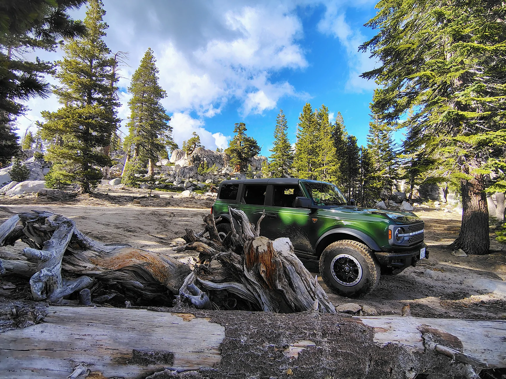 Ford Bronco Giveaway! Show Us Your Rig & Win a FREE Set of Michelin Floor Mats! 1000004506
