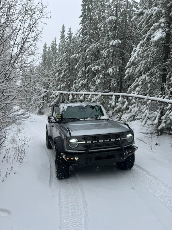 Ford Bronco Giveaway! Show Us Your Rig & Win a FREE Set of Michelin Floor Mats! IMG_20241102_144229_01
