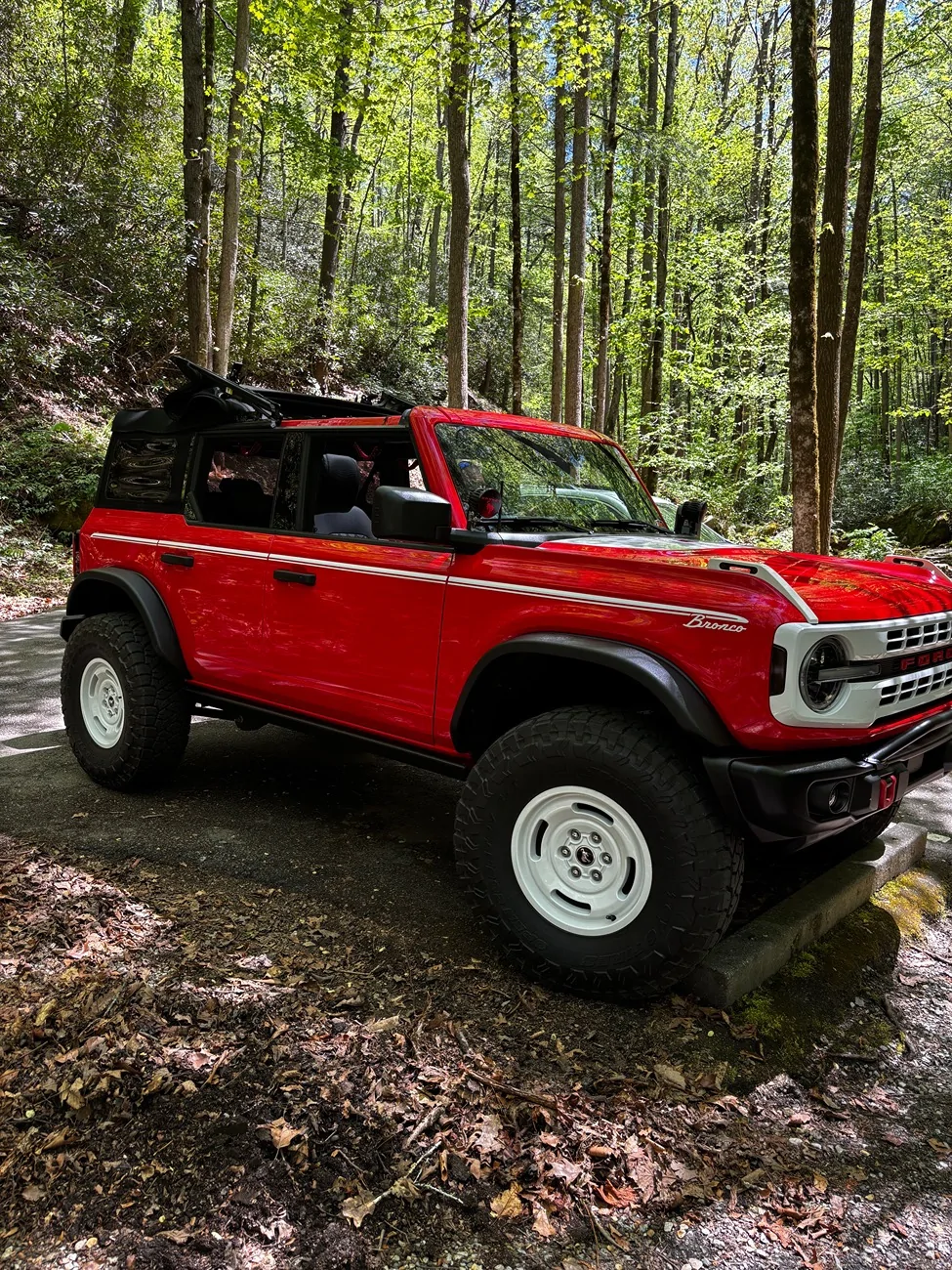 Ford Bronco Giveaway! Show Us Your Rig & Win a FREE Set of Michelin Floor Mats! IMG_3807