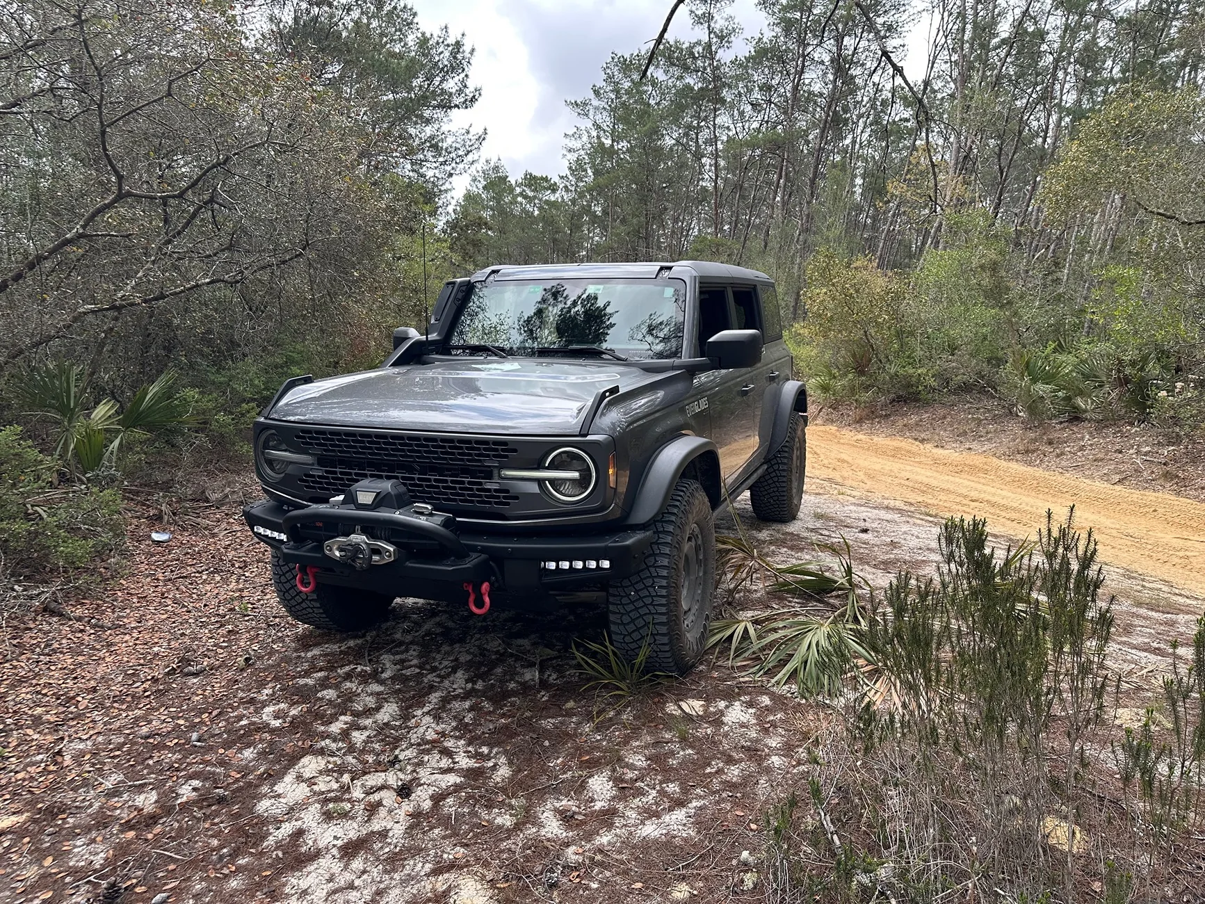 Ford Bronco Giveaway! Show Us Your Rig & Win a FREE Set of Michelin Floor Mats! IMG_5891