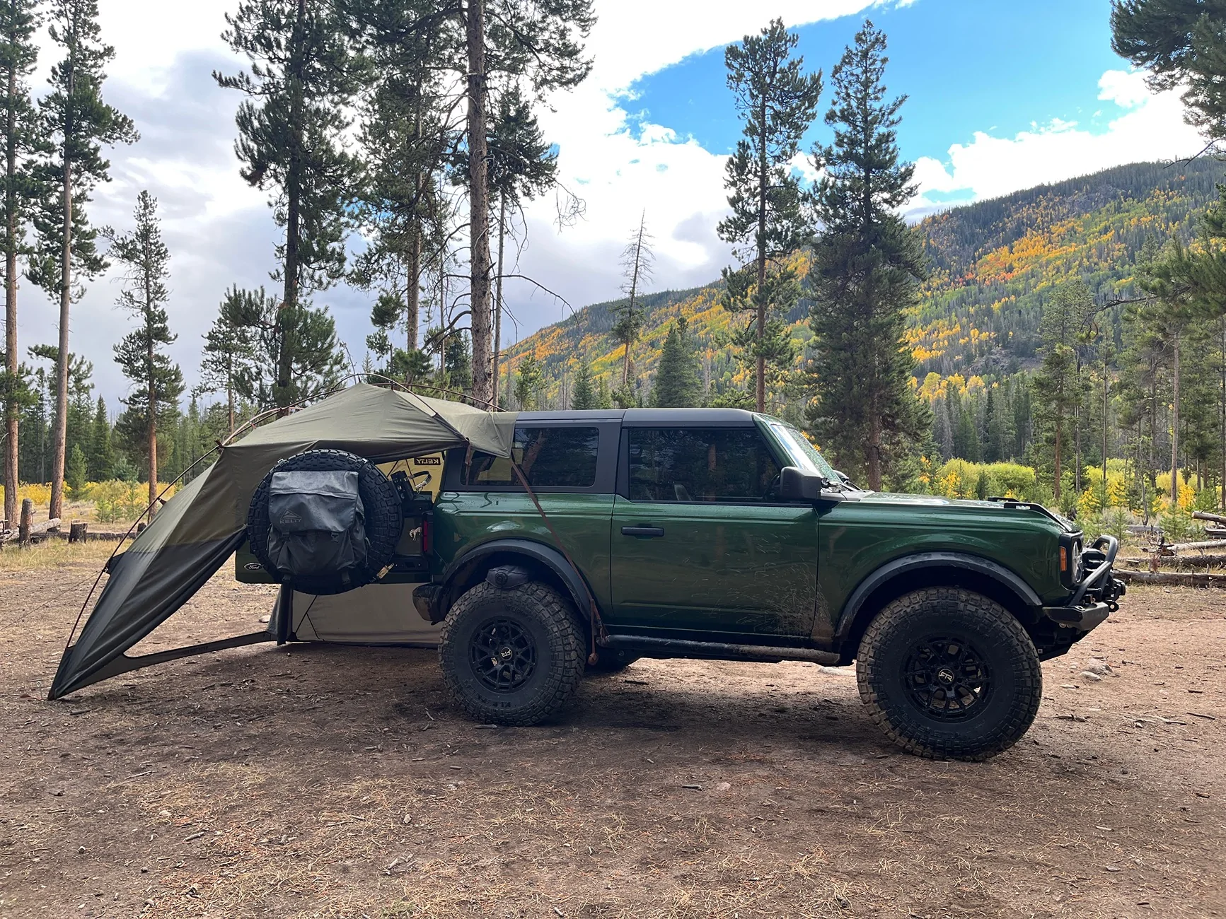 Ford Bronco Let me see some of your rigs IMG_5073