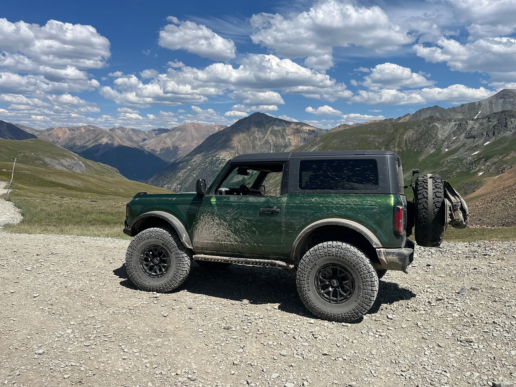 Ford Bronco Let me see some of your rigs IMG_4498