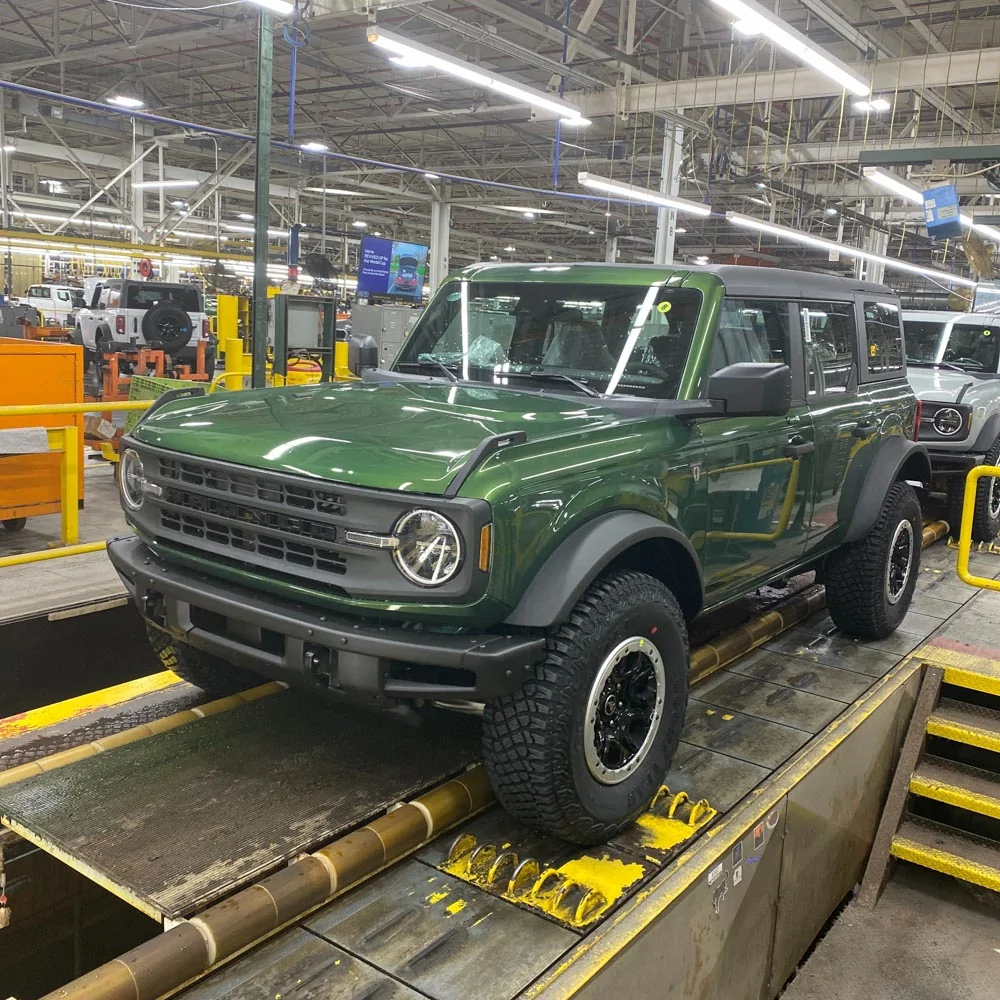 Ford Bronco Giveaway! Show Us Your Rig & Win a FREE Set of Michelin Floor Mats! IMG_1389