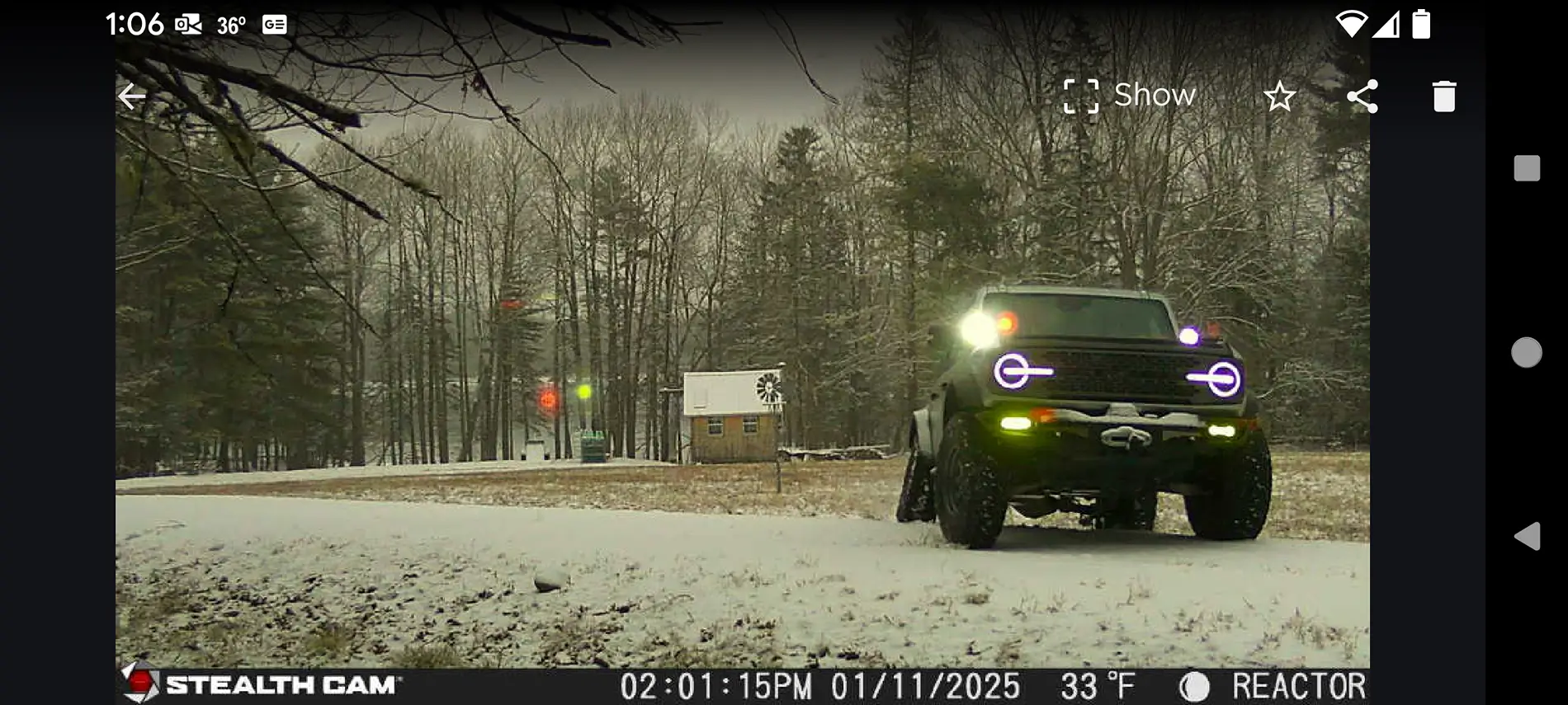 Ford Bronco Let me see some of your rigs 1000001187
