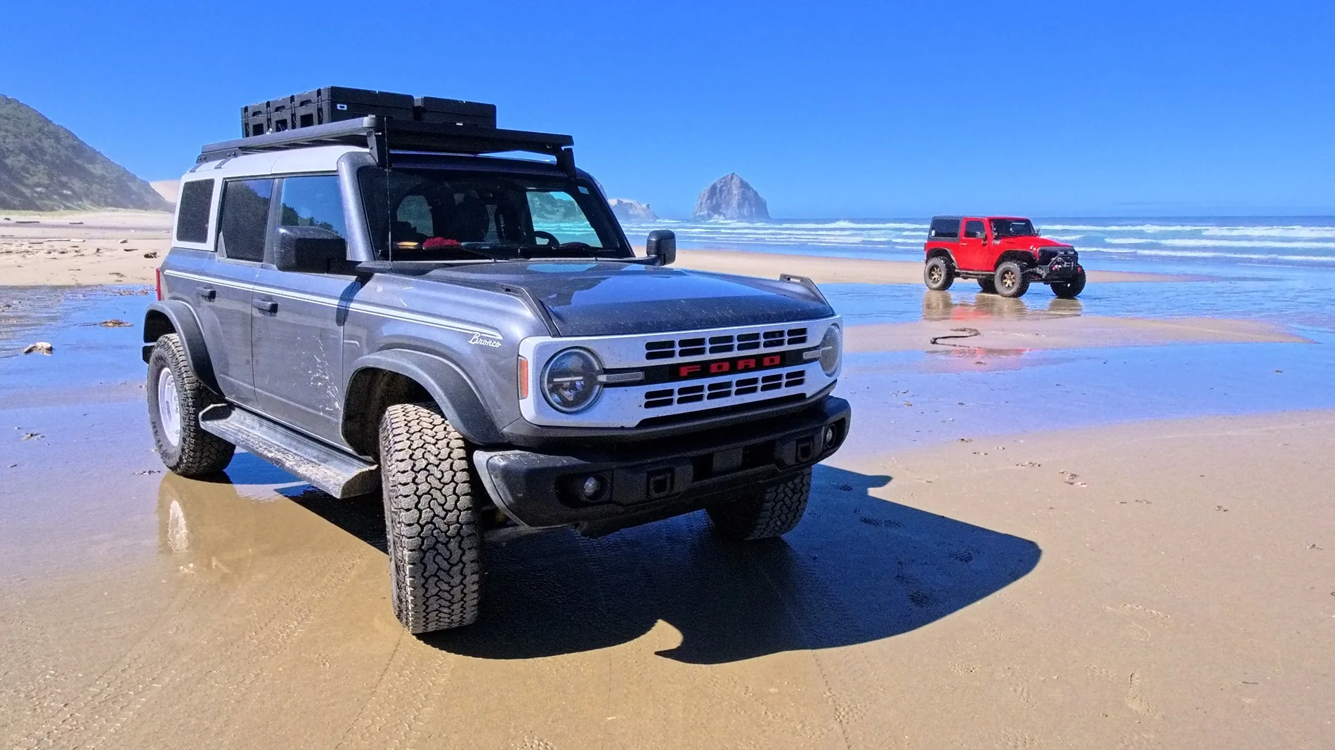 Ford Bronco What did you do TO / WITH your Bronco today? 👨🏻‍🔧🧰🚿🛠 IMG_20260611_174356_150