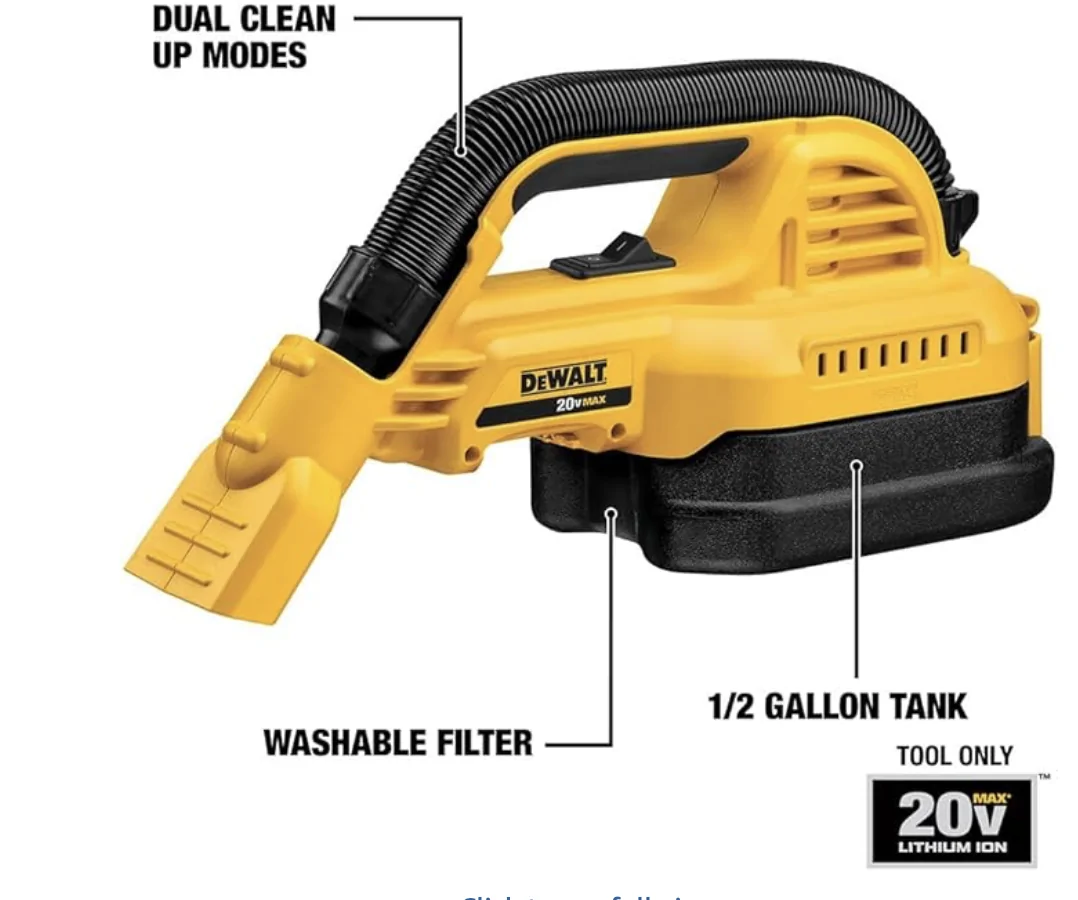 Ford Bronco 🚗 Bronco Owners: What Makes the Perfect Car Vacuum Cleaner? (Quick Survey) VAC2