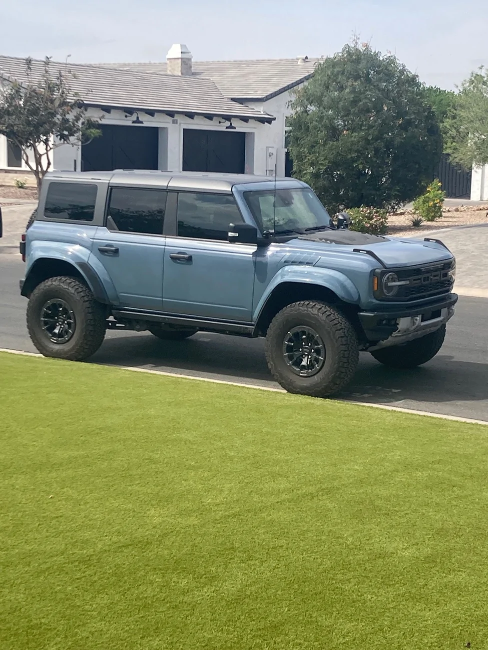 Ford Bronco Giveaway! Show Us Your Rig & Win a FREE Set of Michelin Floor Mats! 1781277763359-d9