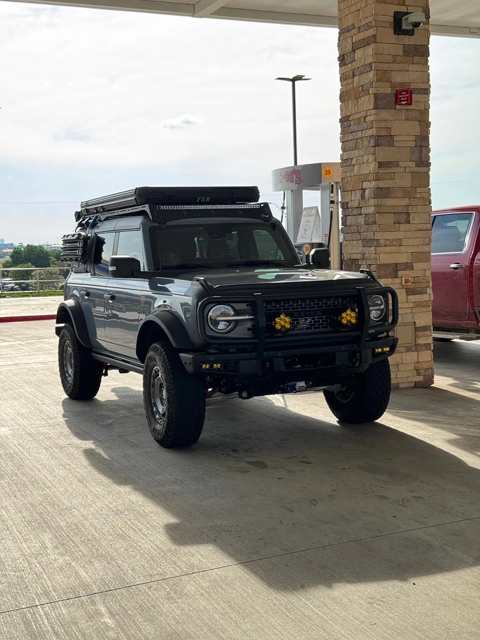 Ford Bronco Let me see some of your rigs IMG_6631