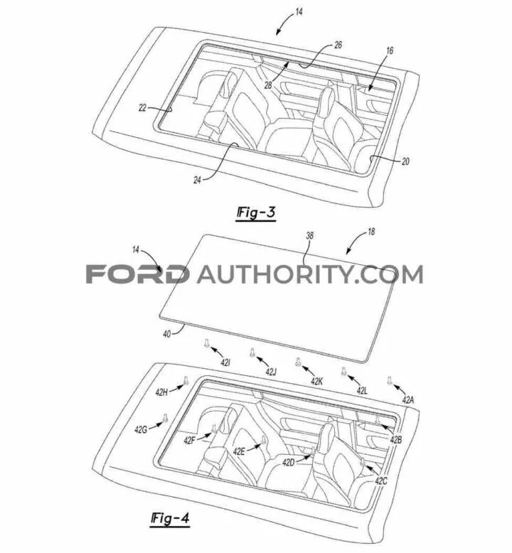 Ford Bronco Bronco Sliding Glass Roof Revealed In Patent Filing 1781278383000-mk