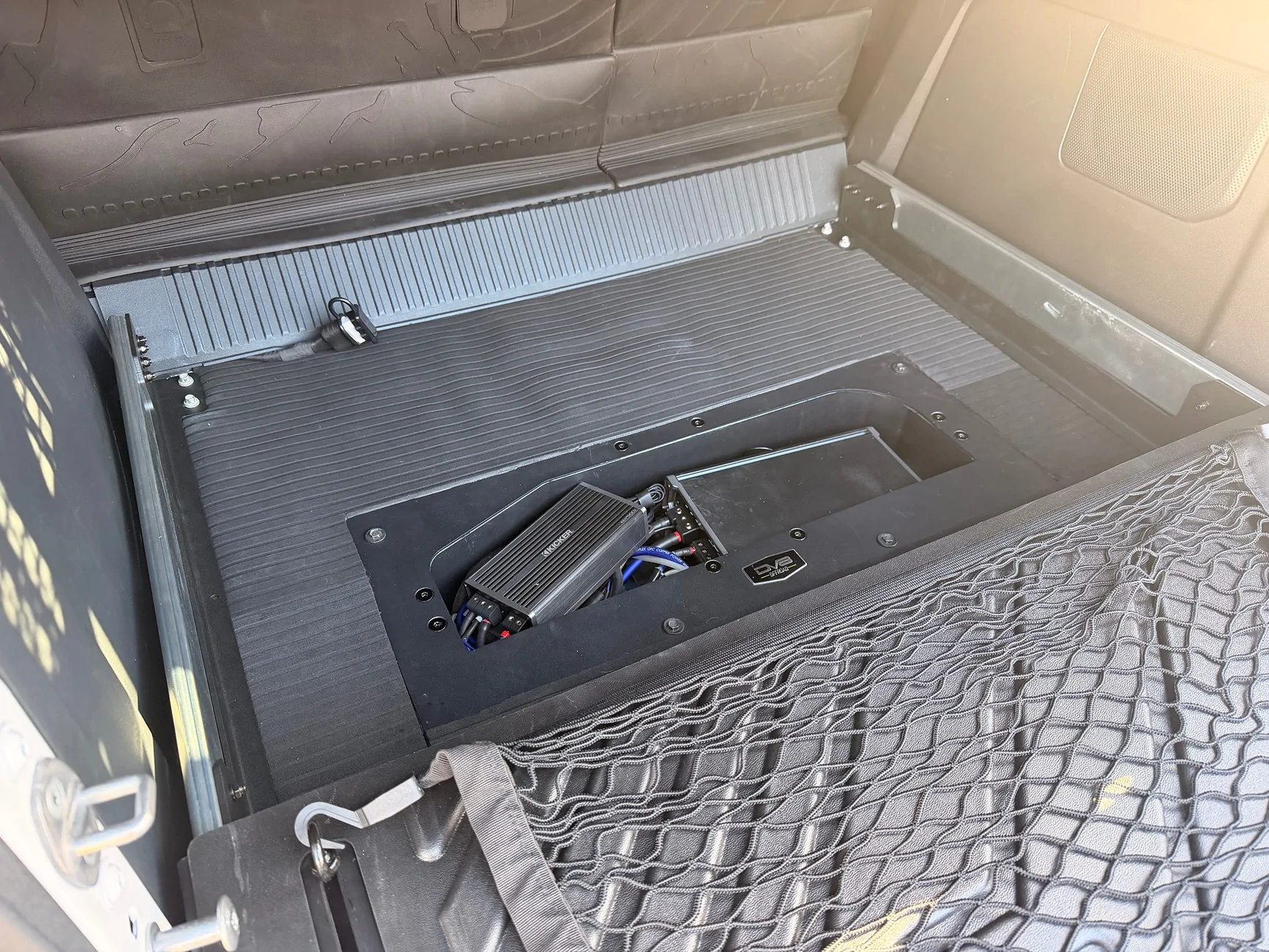 Ford Bronco Broaddict trail deck installed IMG_4713