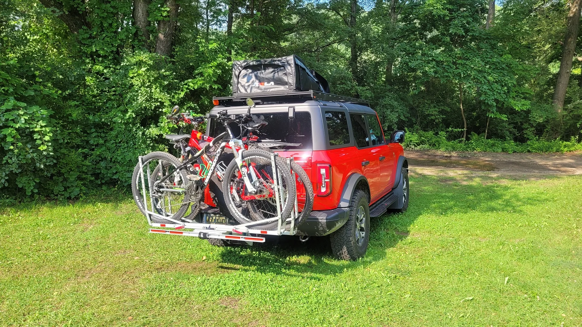 Ford Bronco Giveaway! Show Us Your Rig & Win a FREE Set of Michelin Floor Mats! 2026Br