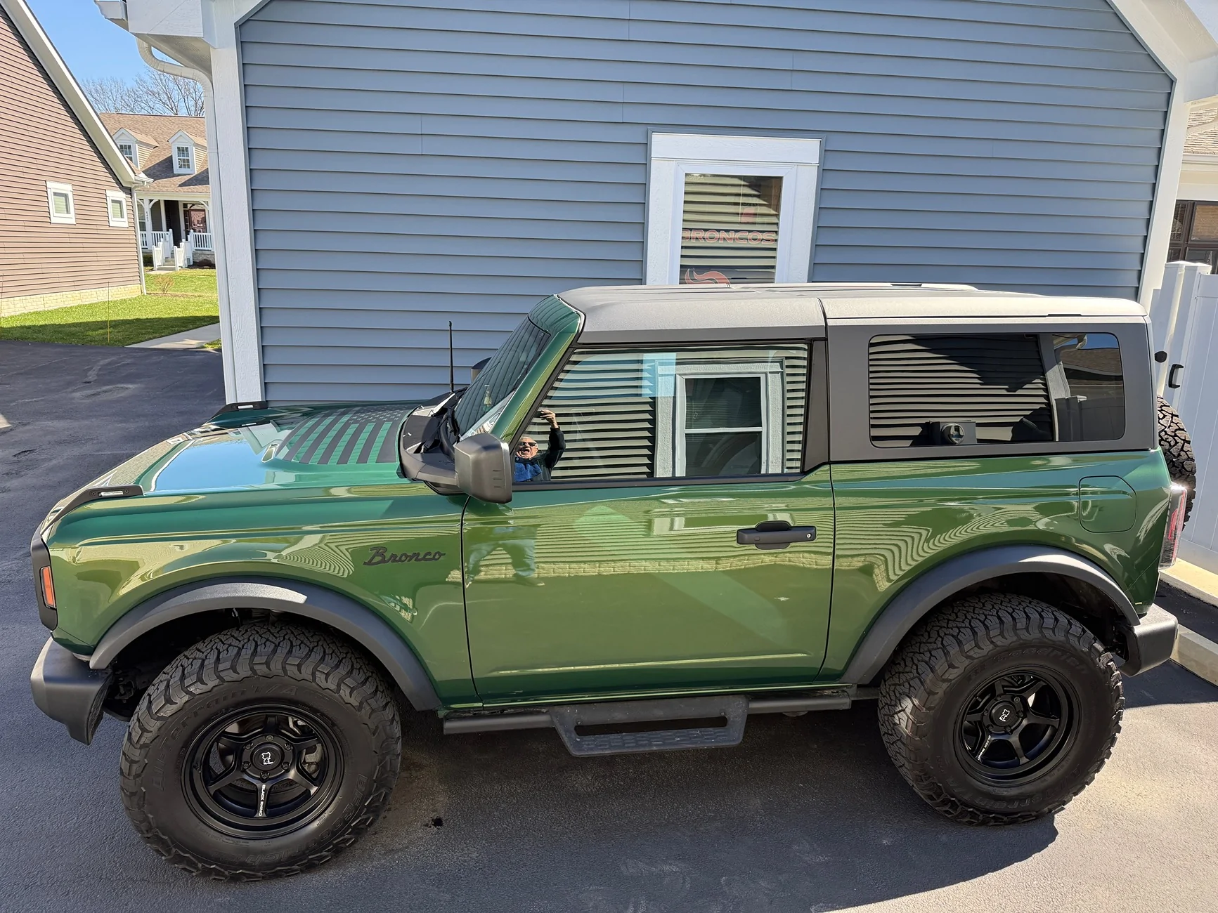 Ford Bronco 285/70/r17 tires on 2026 Big Bend? IMG_0358