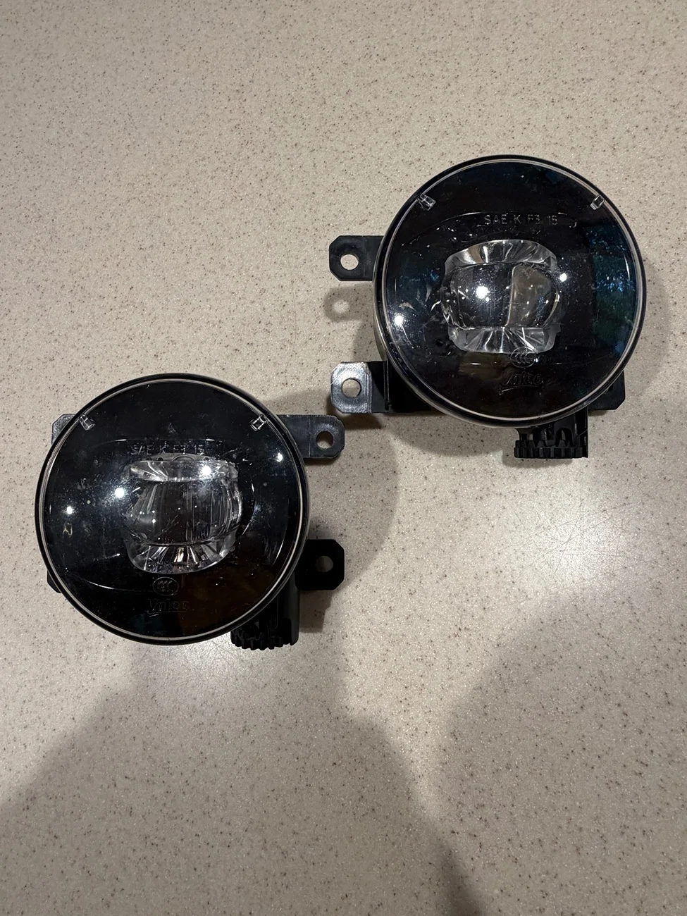Ford Bronco Ford OEM Fog Lights IMG_0821