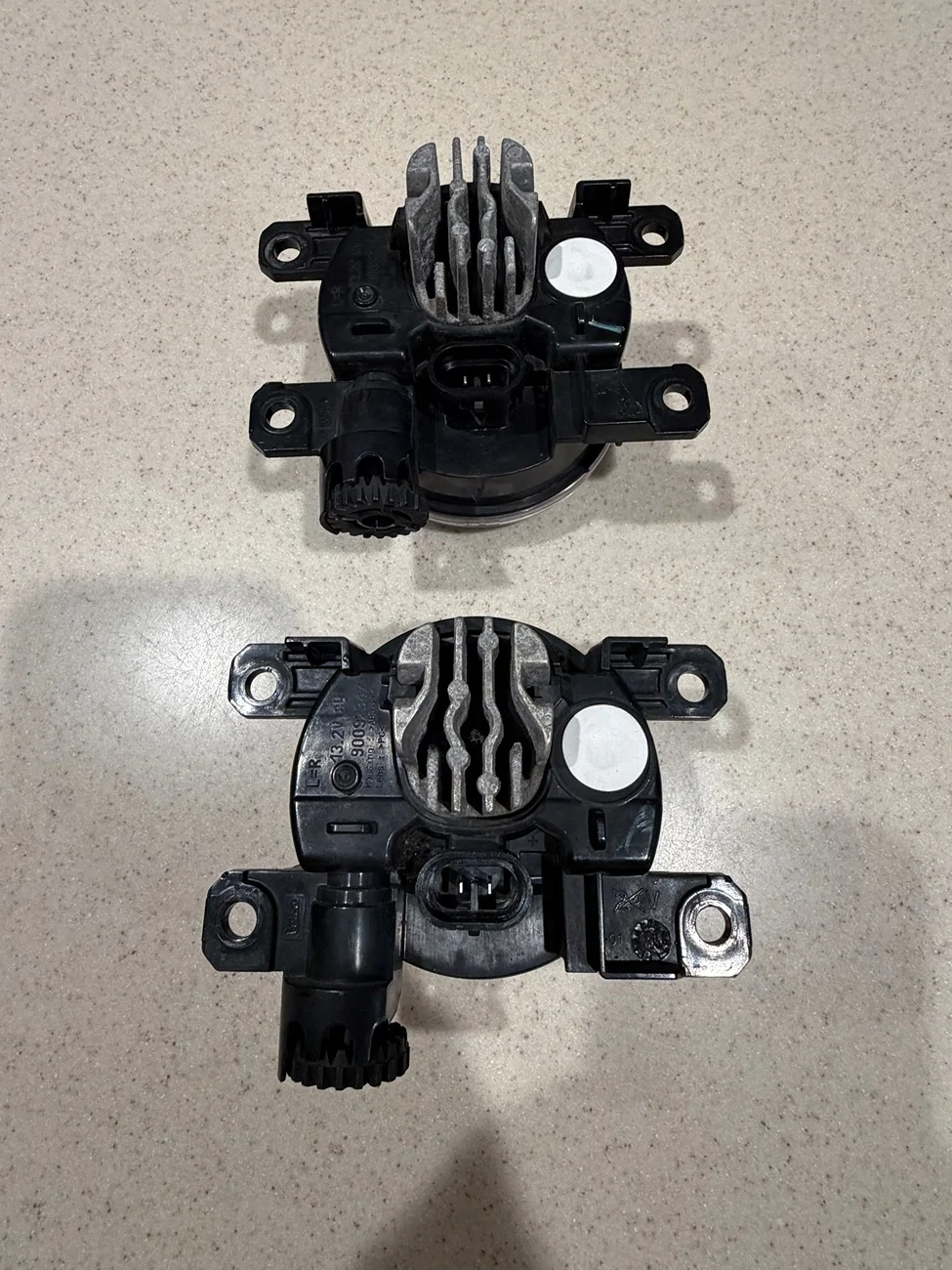 Ford Bronco Ford OEM Fog Lights IMG_0820